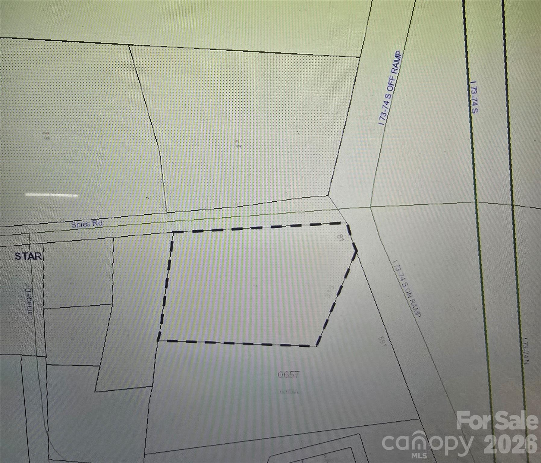 0 Spies Road Property Photo 6