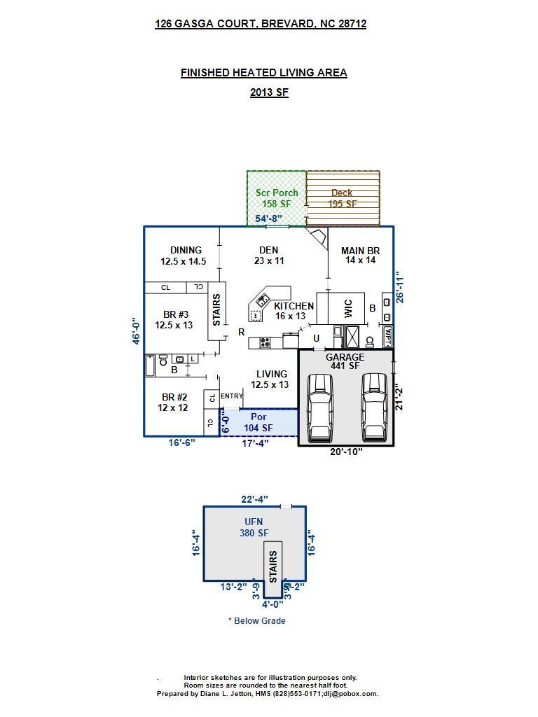 126 Gasga Court Property Photo 6