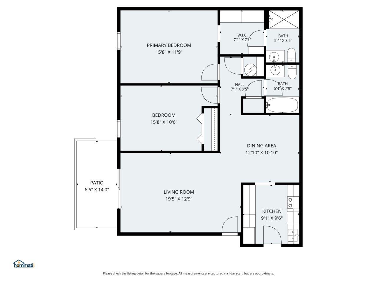 4747 Hedgemore Drive B Property Photo 37