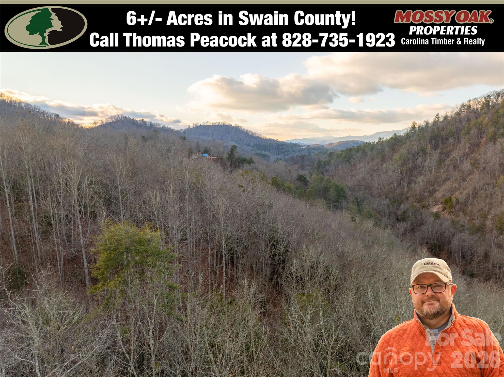9180 Lower Alarka Road Property Photo 1