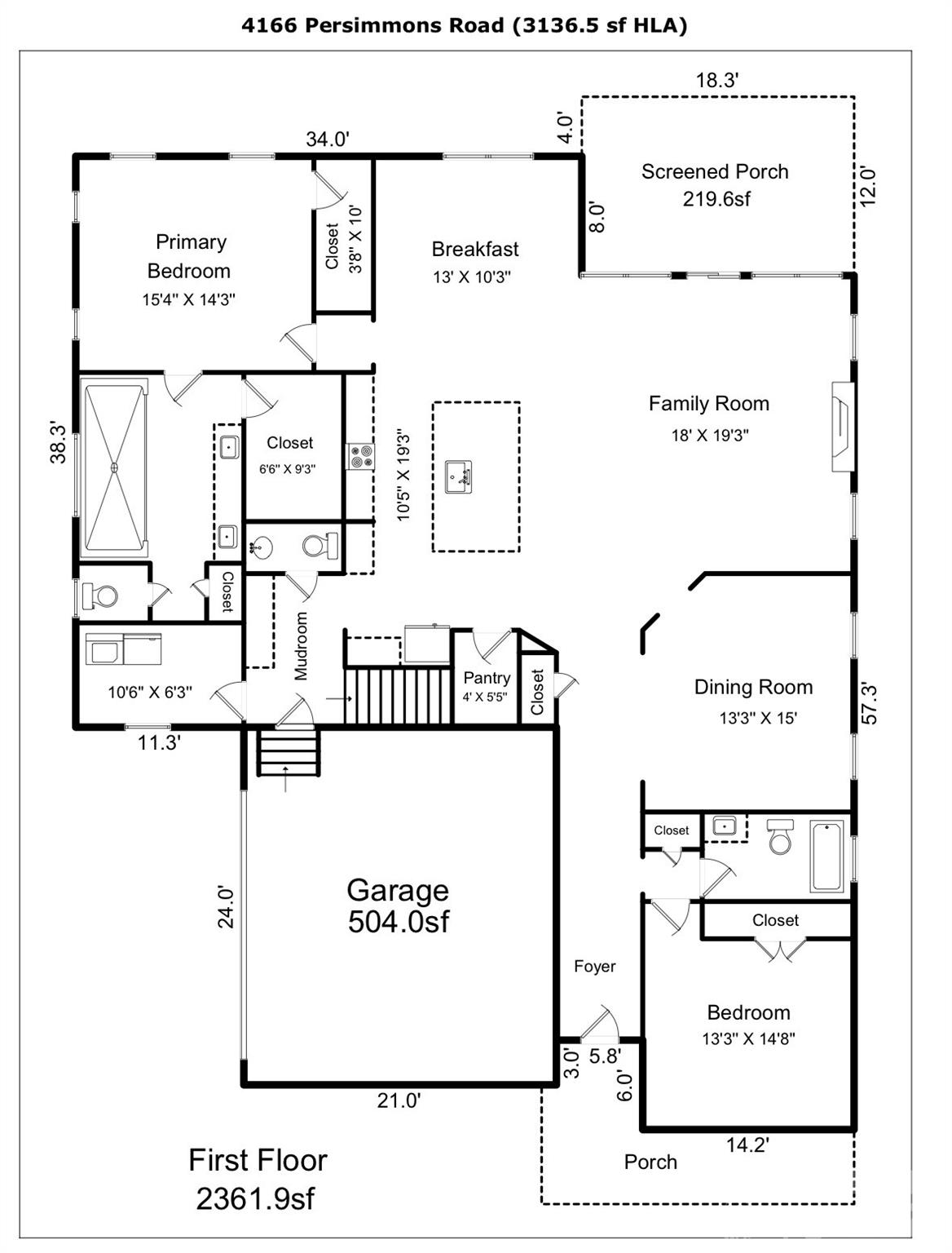 4166 Persimmon Road Property Photo 39