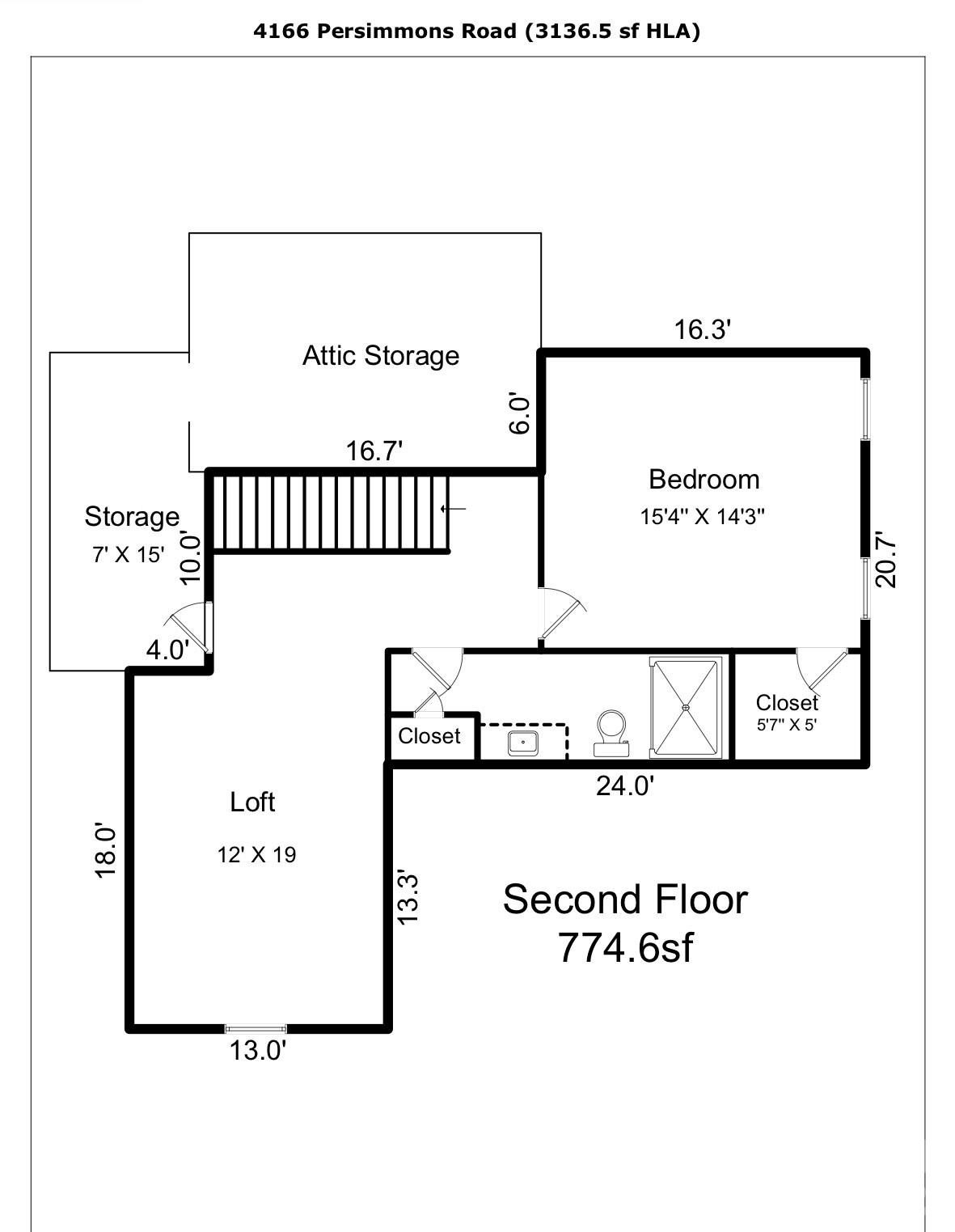 4166 Persimmon Road Property Photo 40