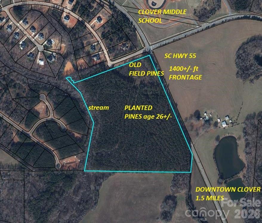 42 Ac Hwy 55 Highway Property Photo 2