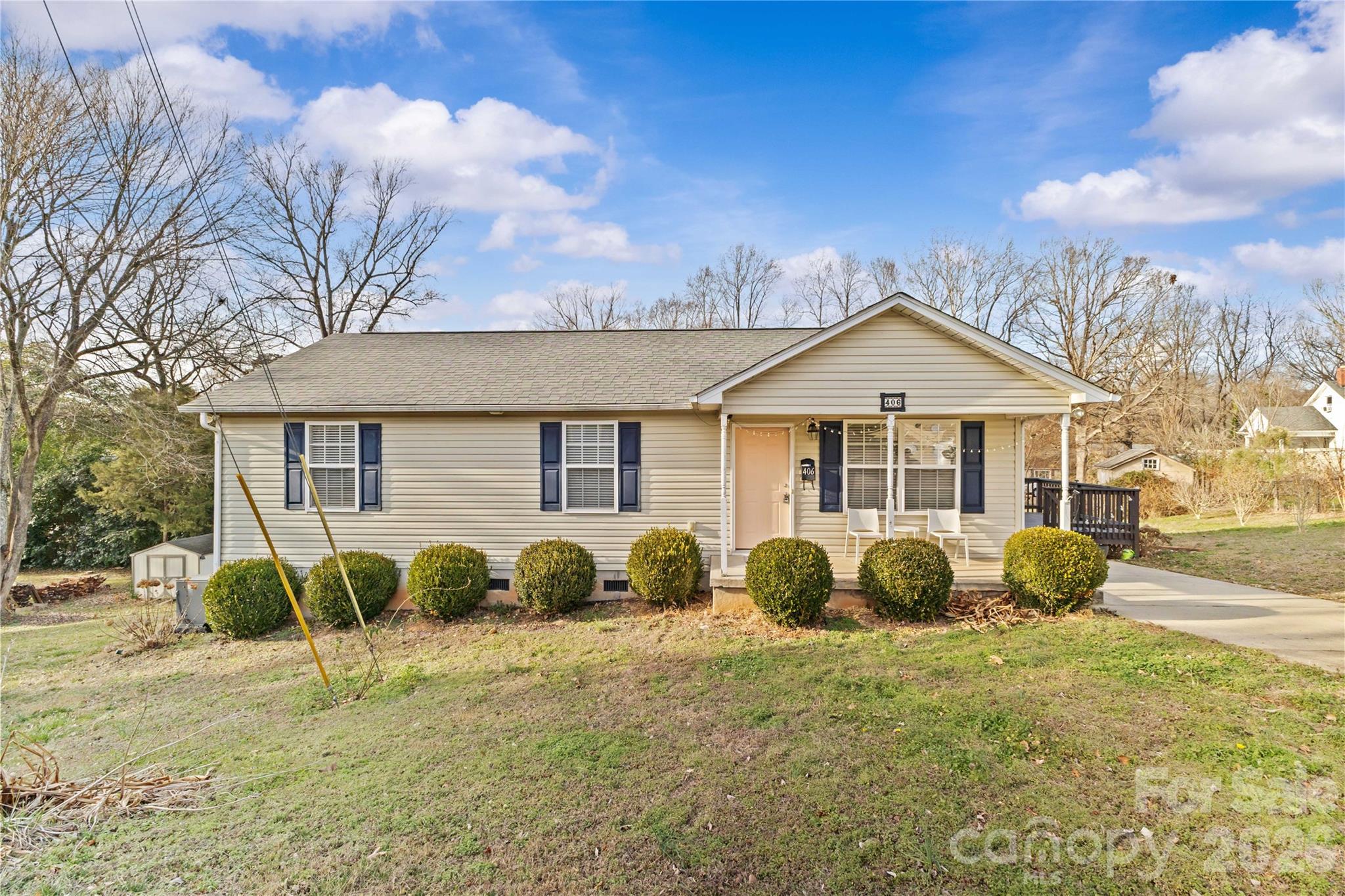 406 Calhoun Street Property Photo 1