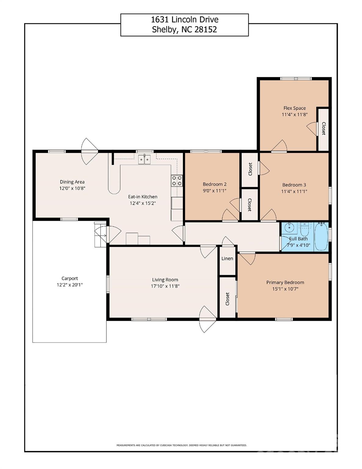 1631 Lincoln Drive Property Photo 21