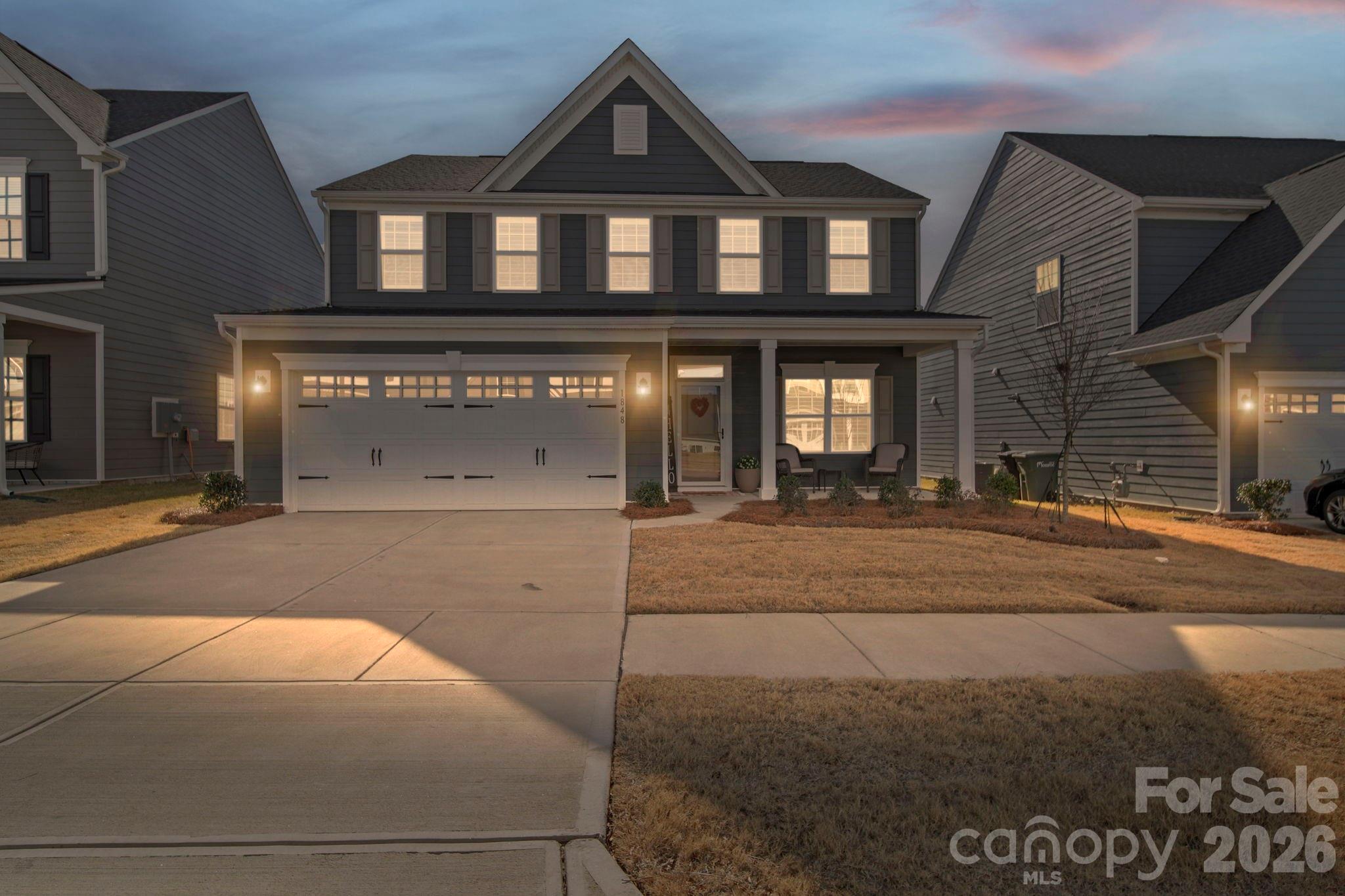 1848 Giana Lane Property Photo 1
