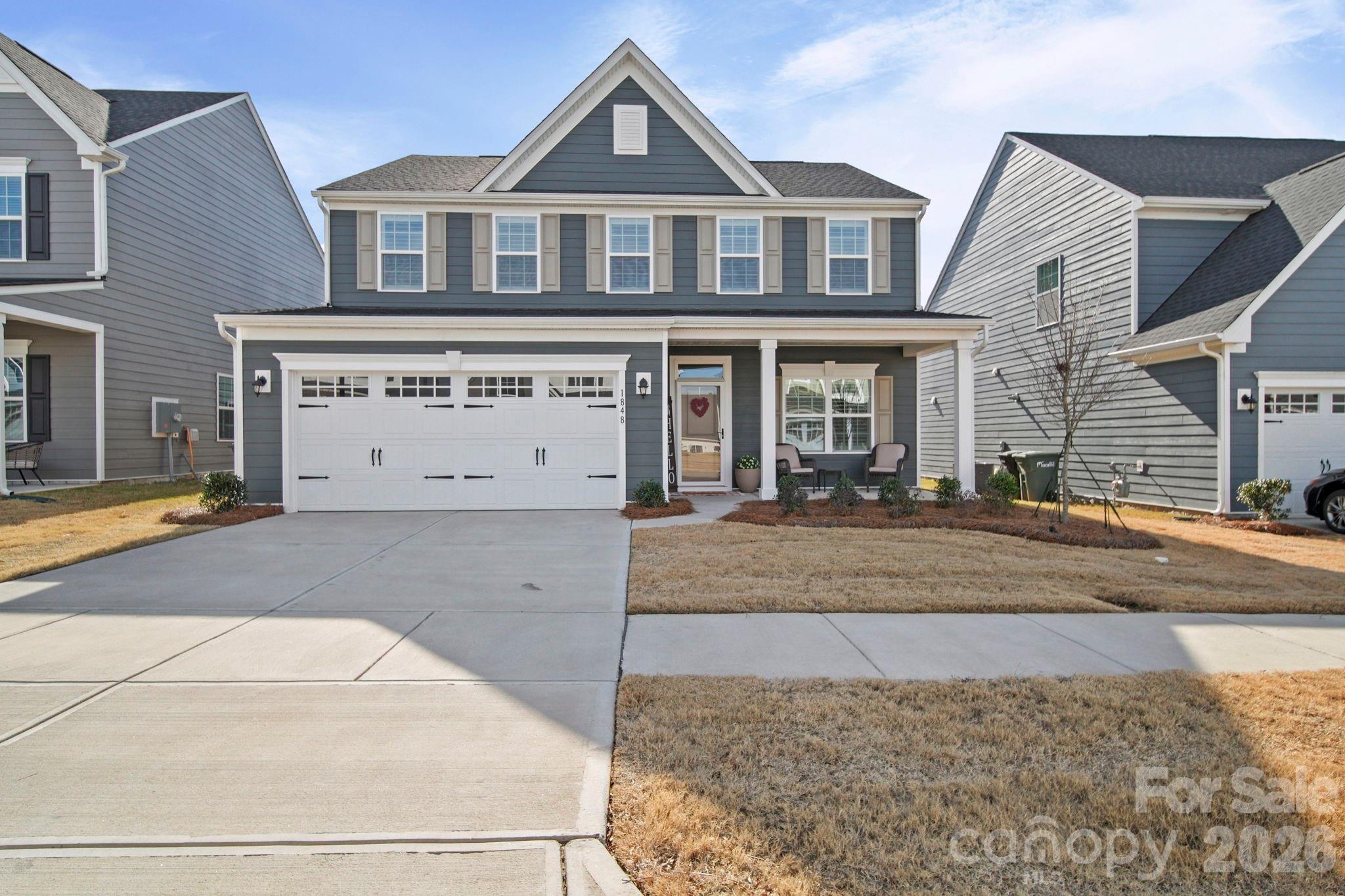 1848 Giana Lane Property Photo 1