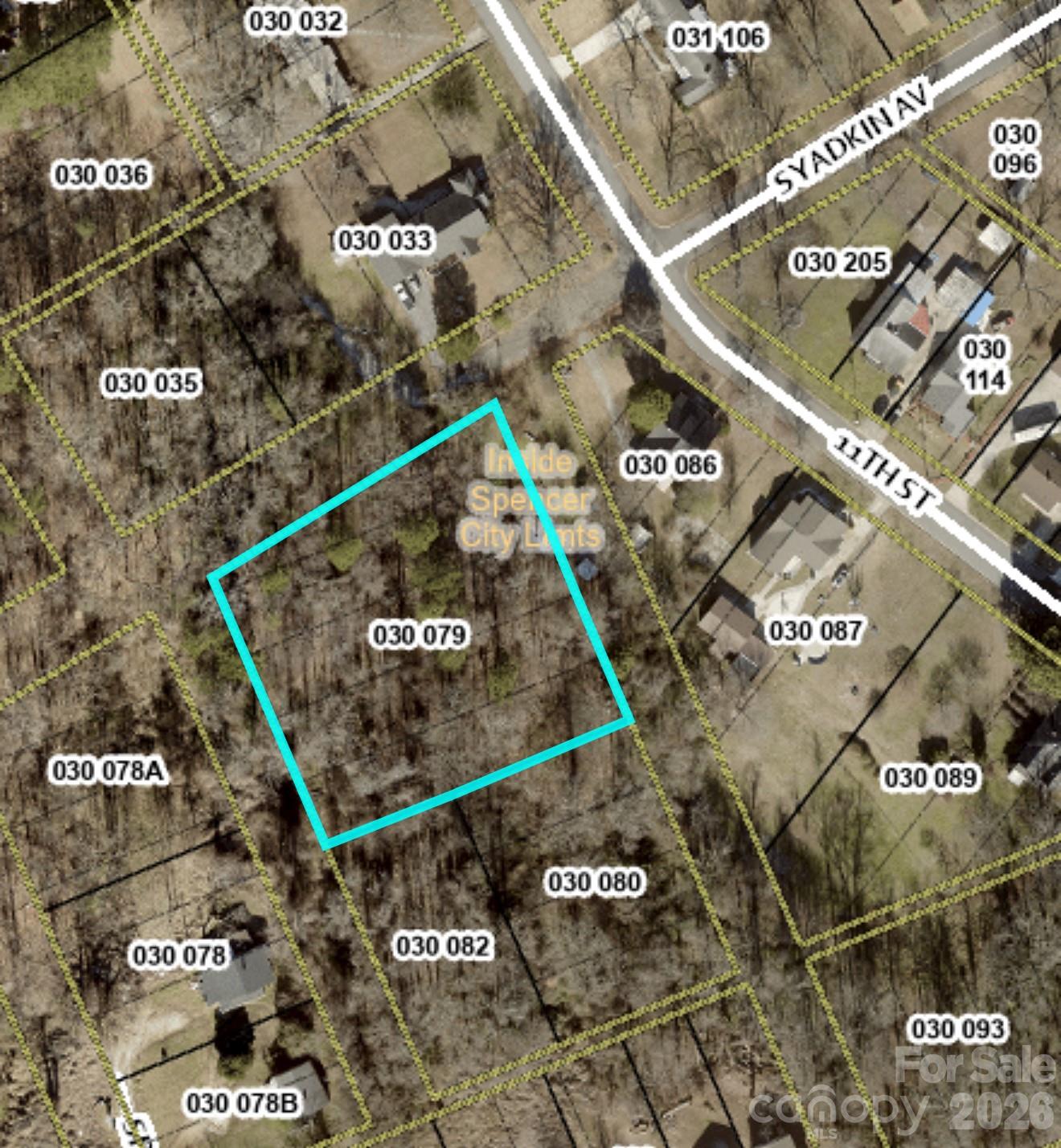 0 Yadkin Avenue Property Photo 3