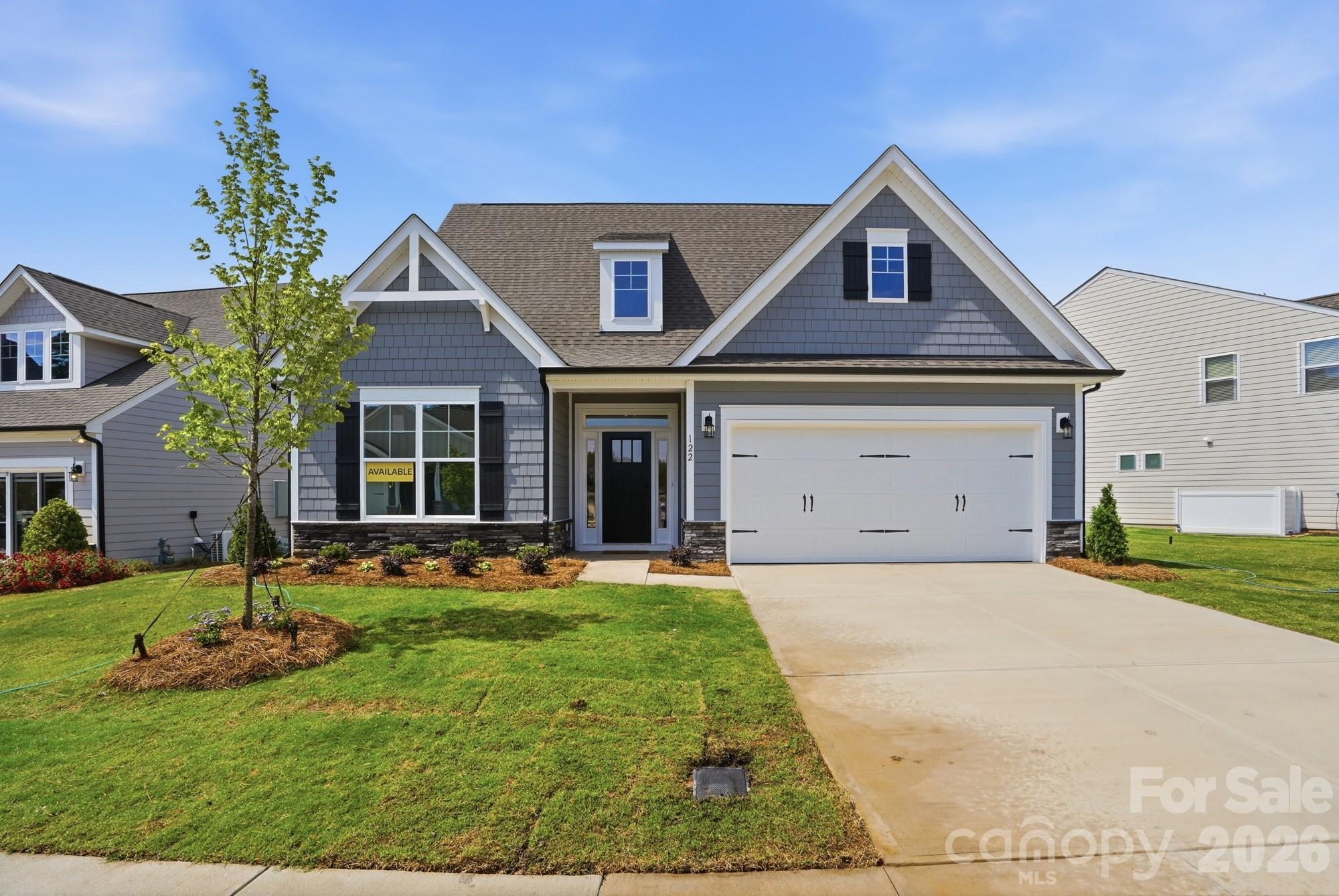 122 S Dunlavin Way Property Photo 1