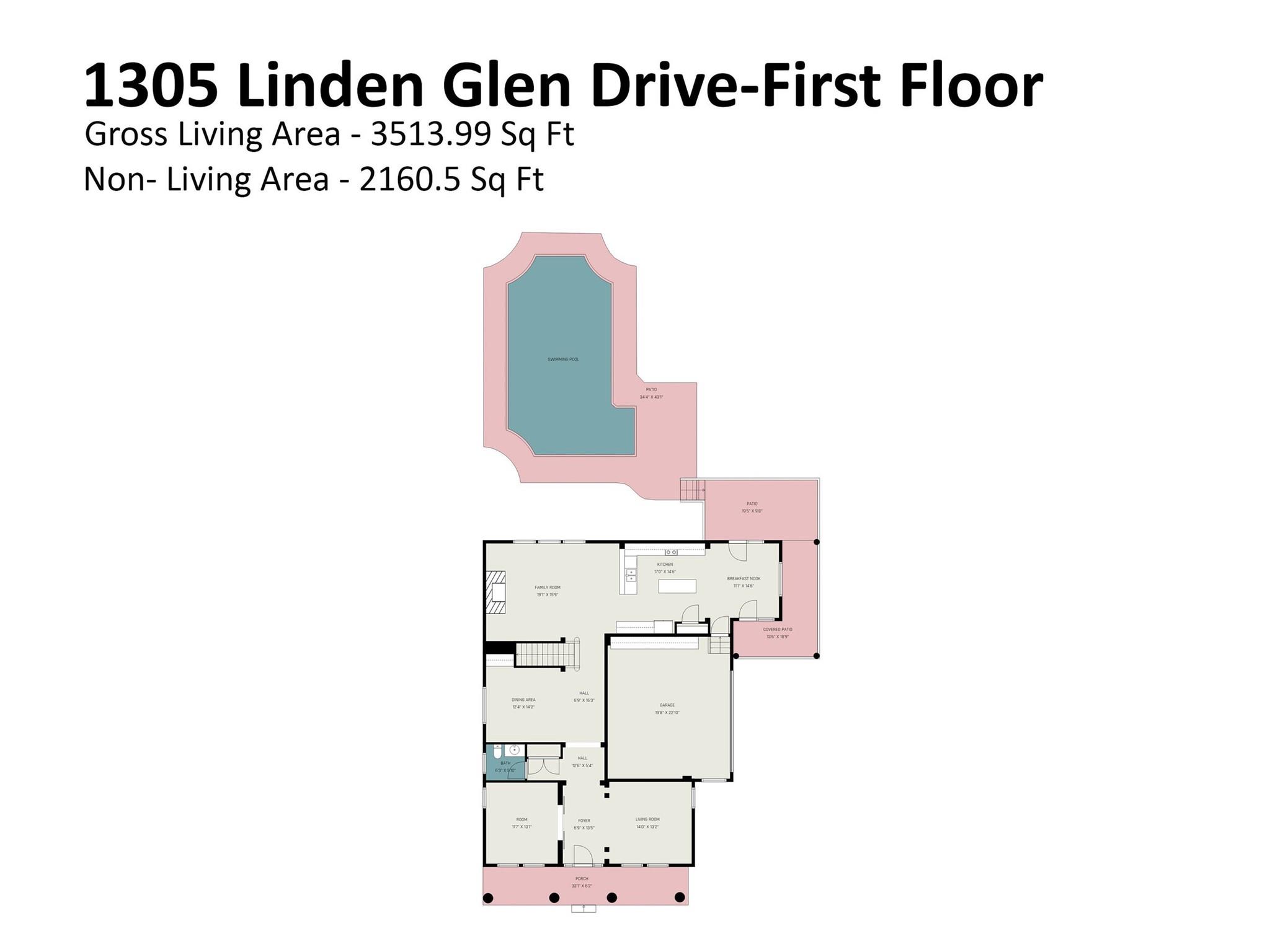 1305 Linden Glen Drive Property Photo 46