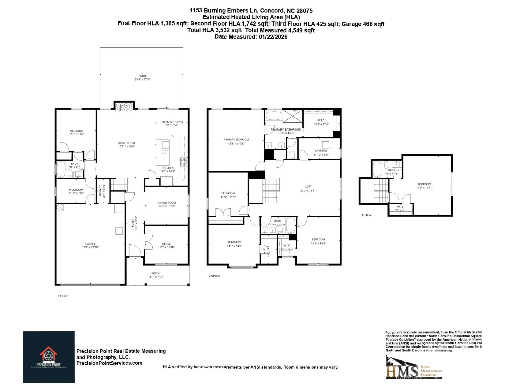 1153 Burning Embers Lane Property Photo 41