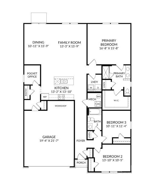 1477 Ardmore Drive Property Photo 33