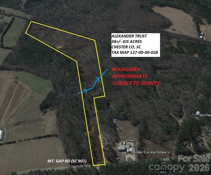 38 Ac Mountain Gap Road Property Photo 2