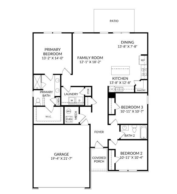 1485 Ardmore Drive Property Photo 21