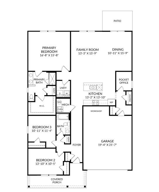 1476 Ardmore Drive Property Photo 26