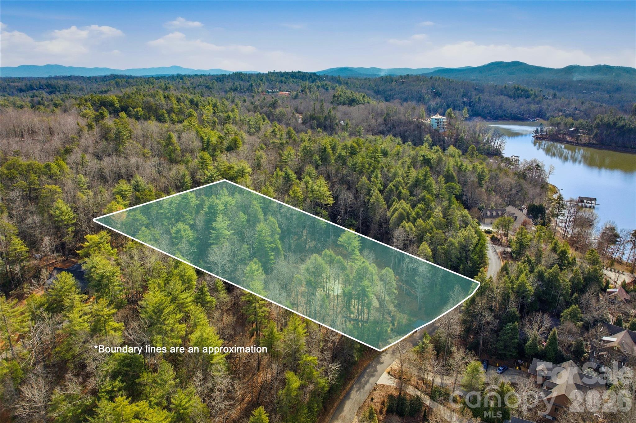 1037 Harborside Drive Lot 207 Property Photo 1