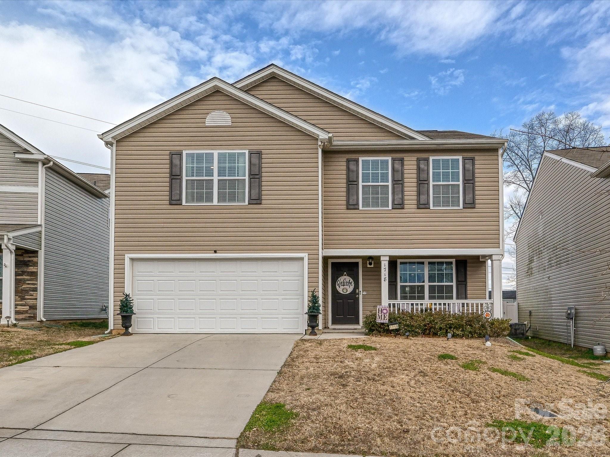 1718 Gaston Mountain Drive Property Photo 1