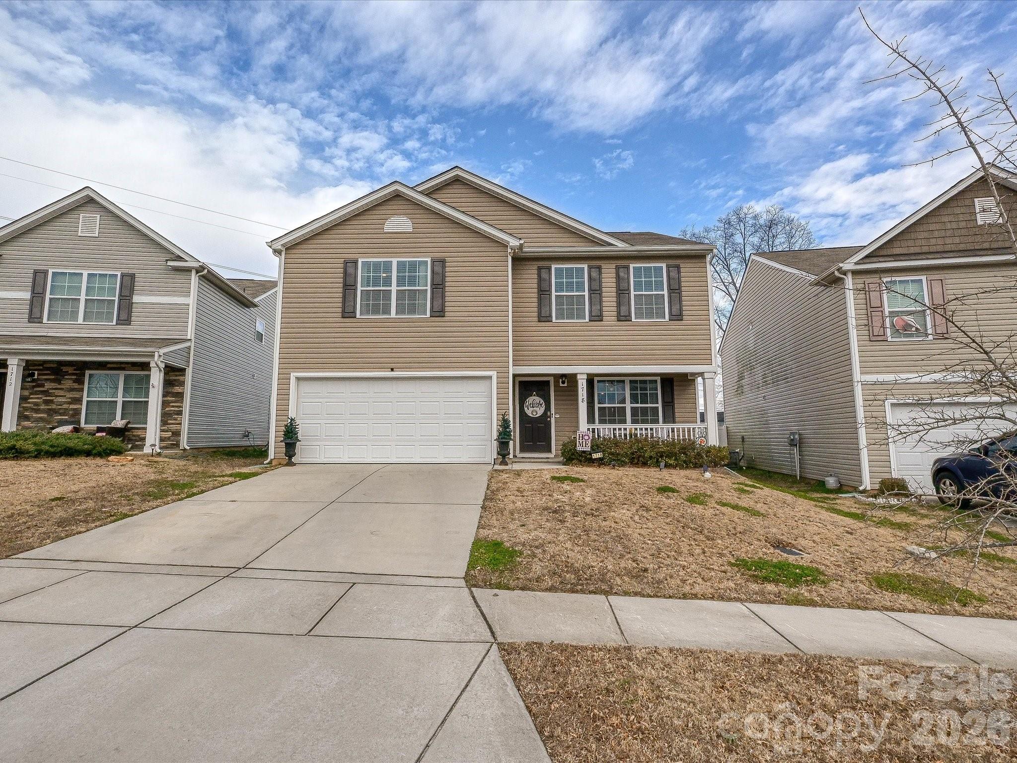 1718 Gaston Mountain Drive Property Photo 2