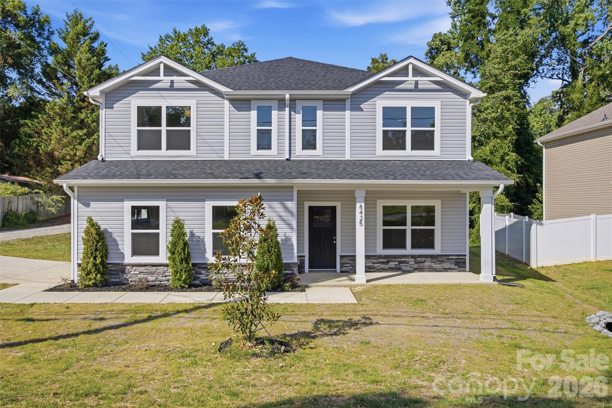 8425 Old Plank Road Property Photo 1