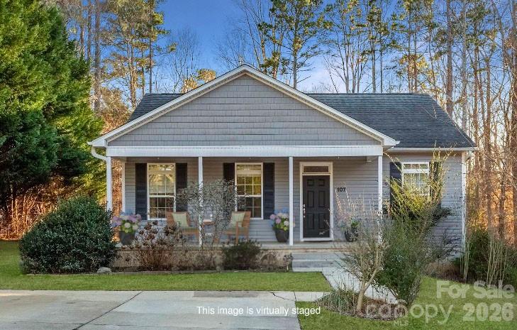 107 Barndale Drive Property Photo 2