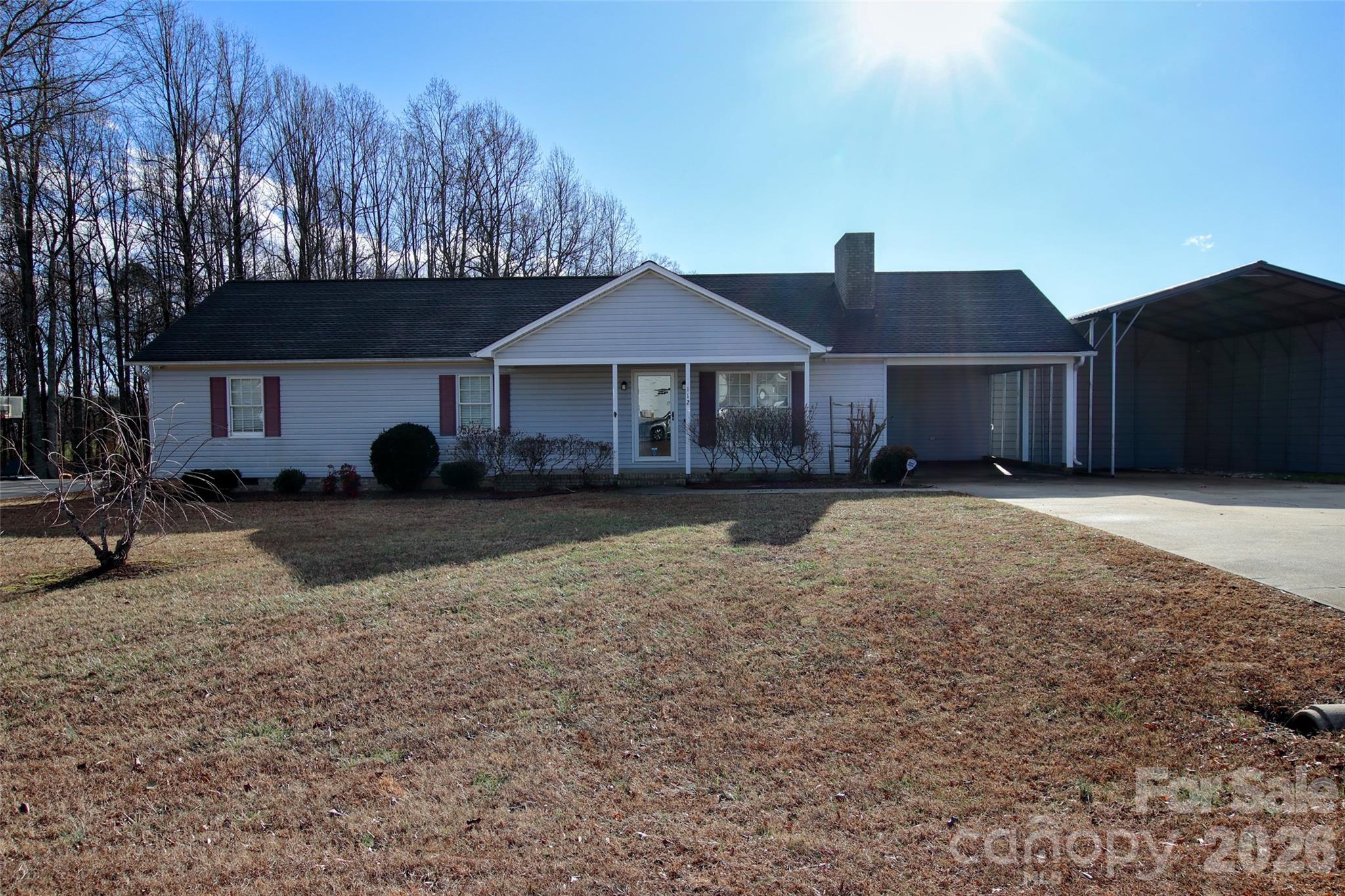 112 Wind Terrace Court Property Photo 1