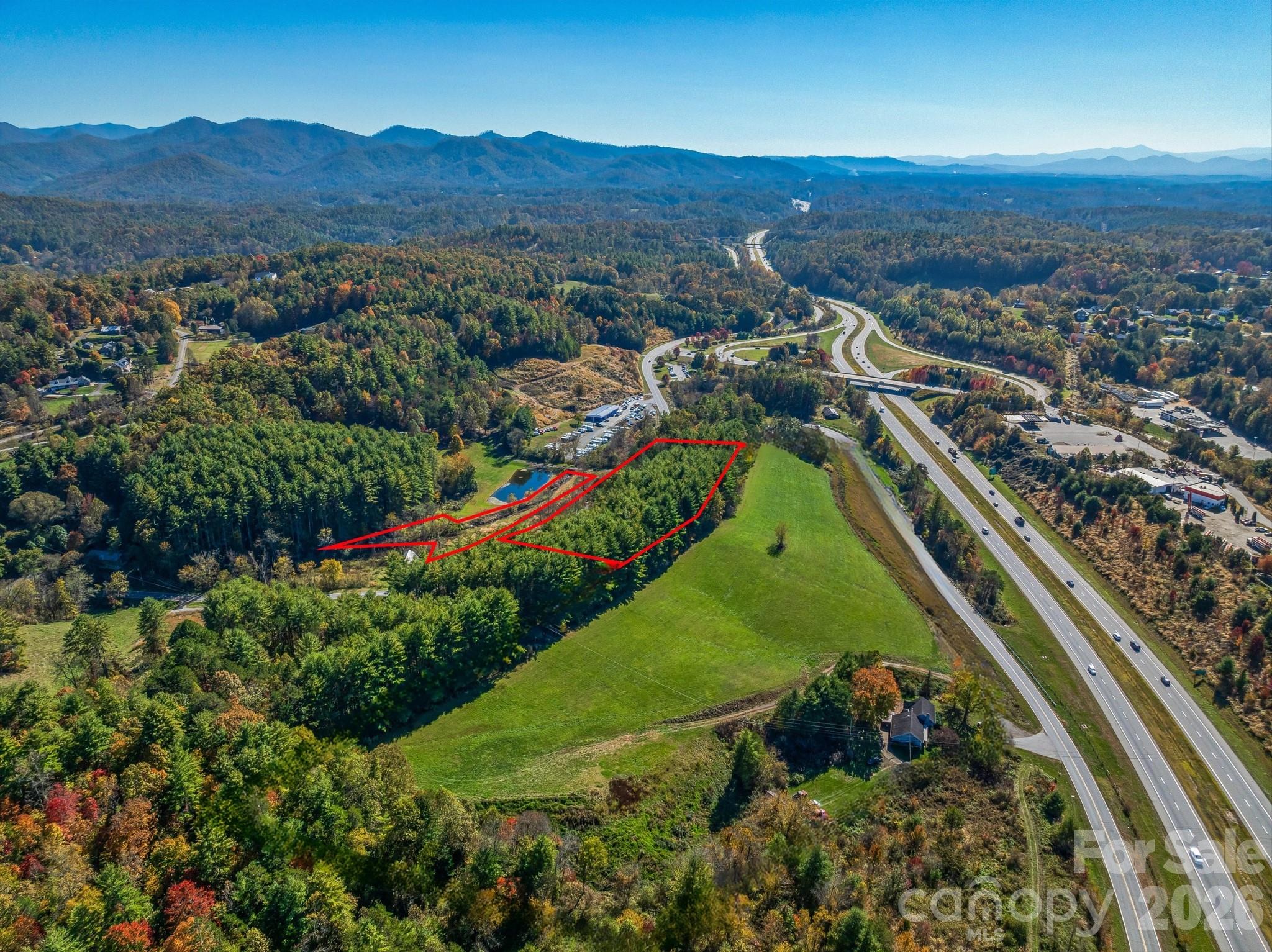 1075 Calvin Edney Road Property Photo 3