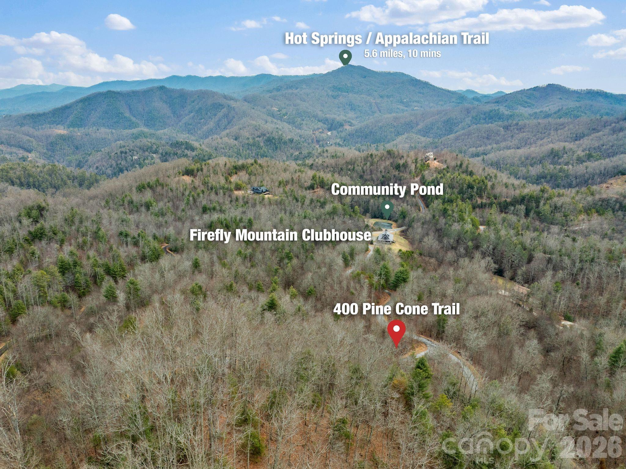 400 Pine Cone Trail 20 Property Photo 6