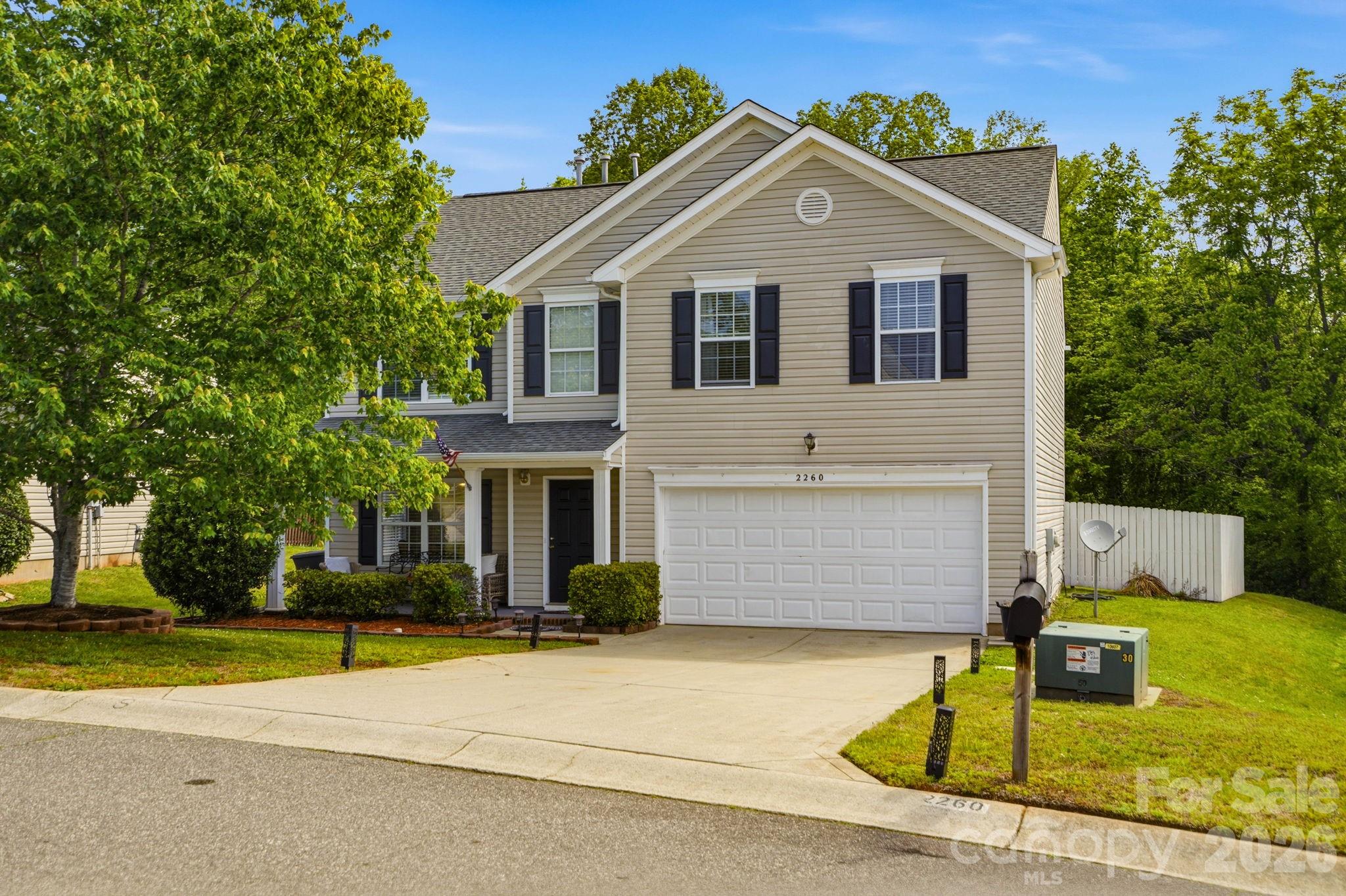 2260 Wexford Way Property Photo 1