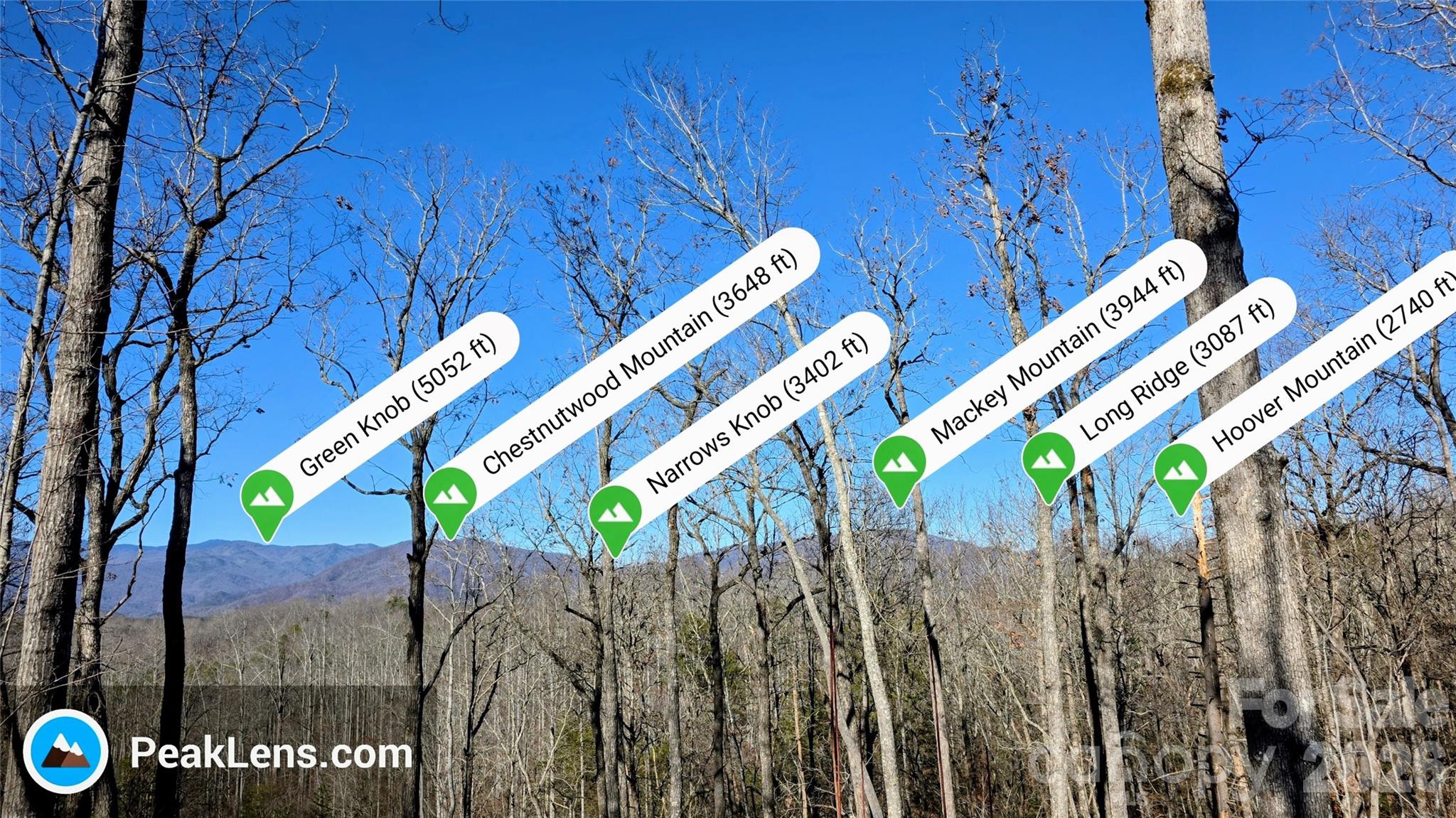 Lot 2 Warren Ridge Road Property Photo 4