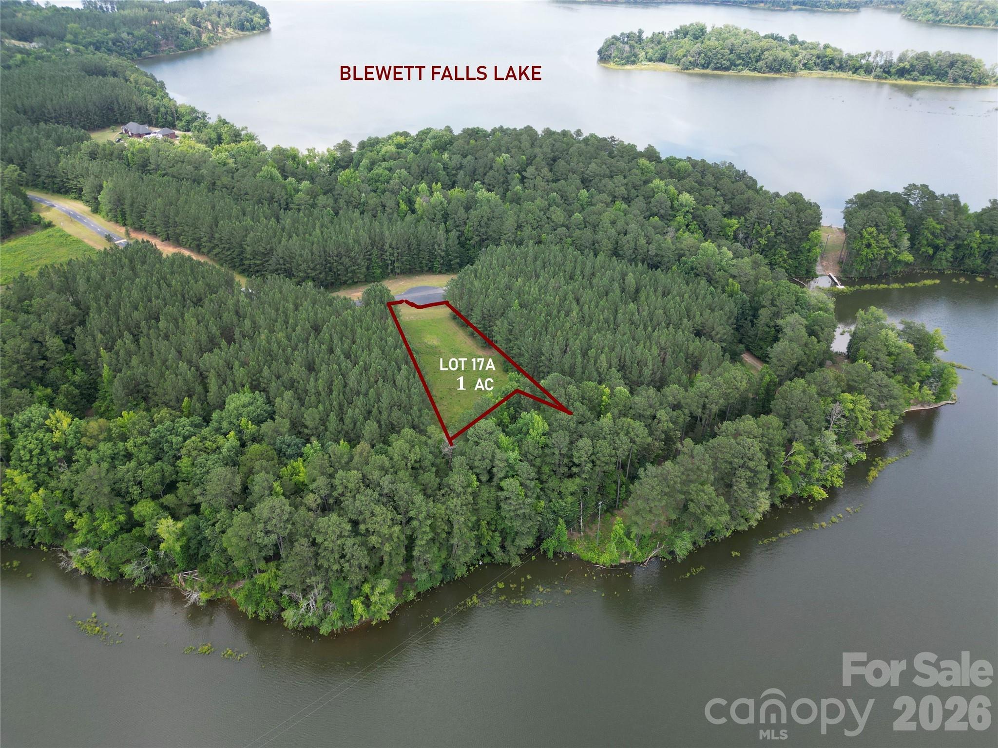 TBD Spencer Pointe Road Property Photo 1