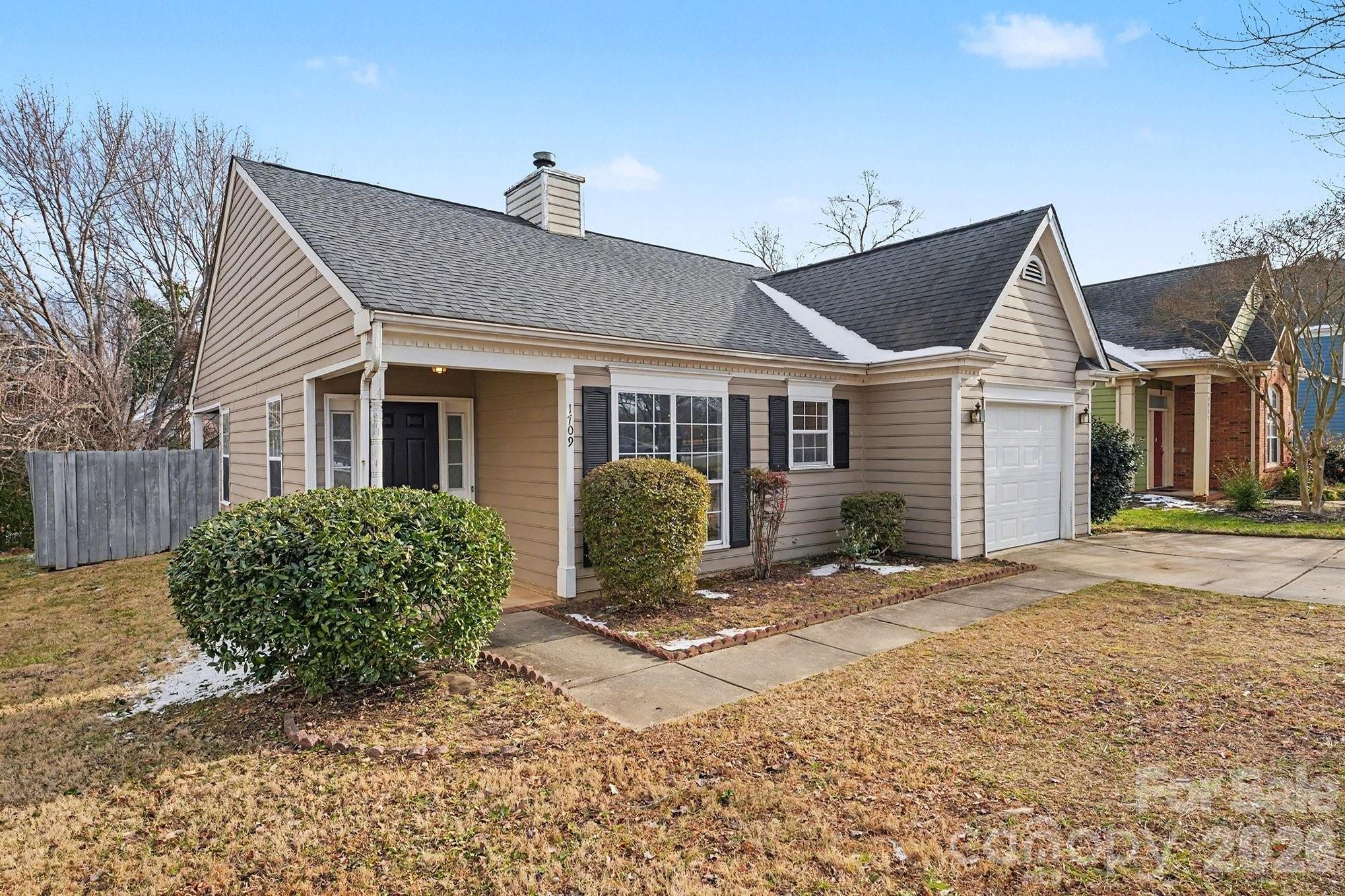 1709 Jeffrey Bryan Drive Property Photo 1