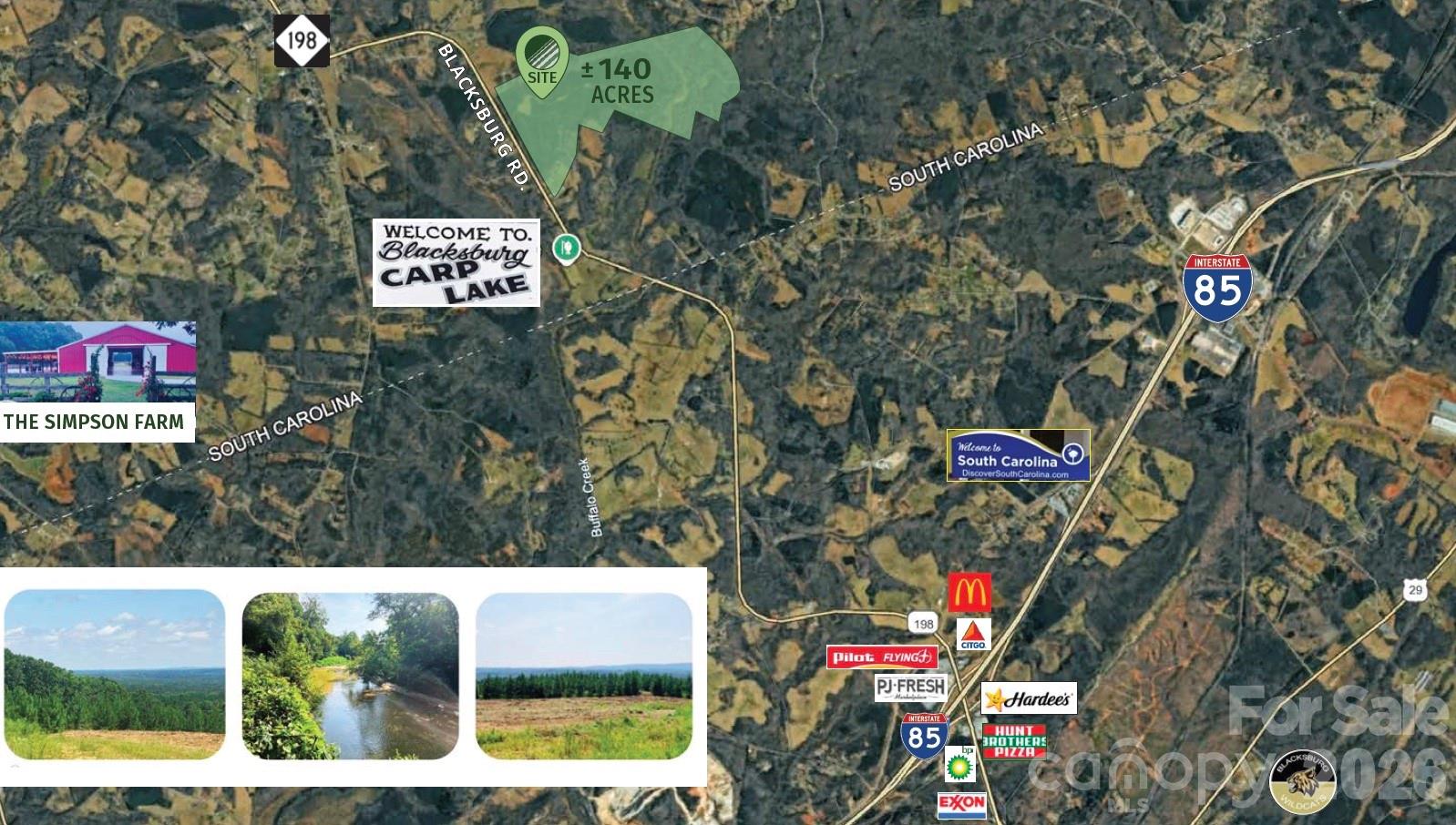 2957 Blacksburg Road Property Photo 2