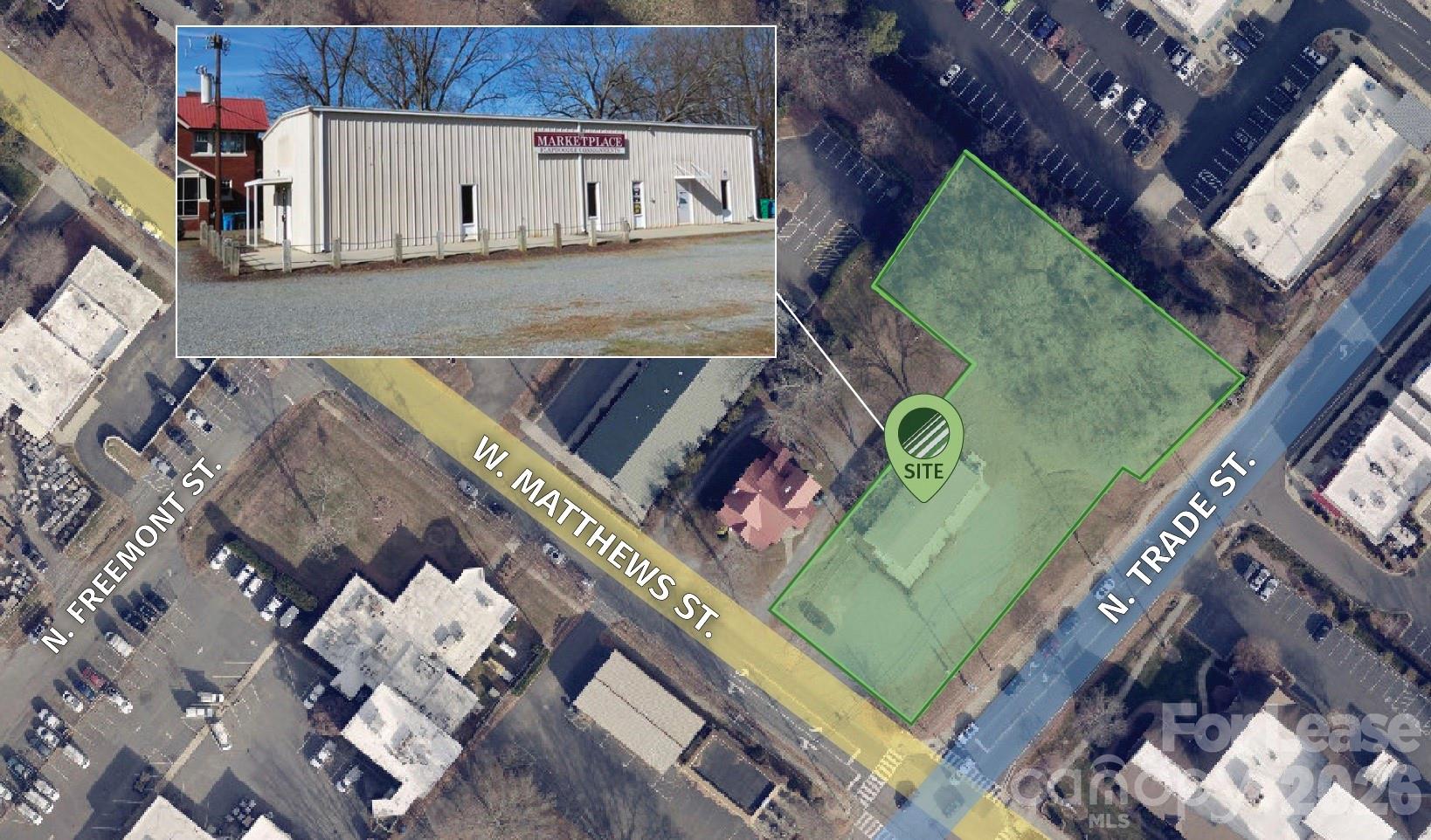 100 W Matthews Street Property Photo 8
