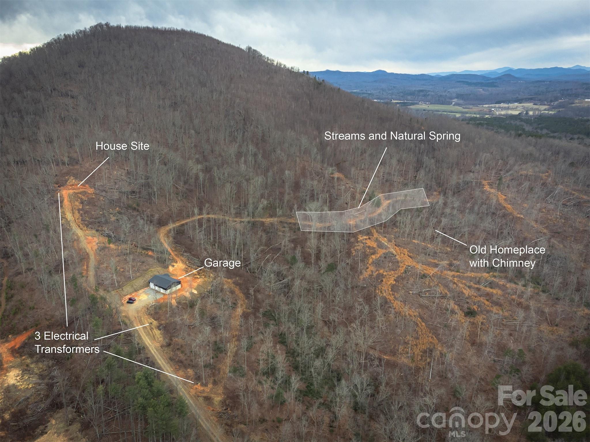 6800 Gold Mine Road