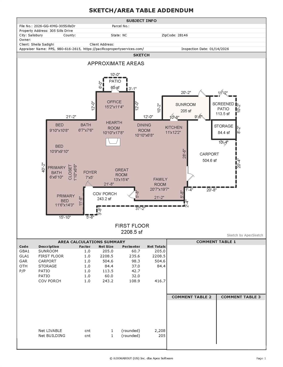 305 Sills Drive Property Photo 47