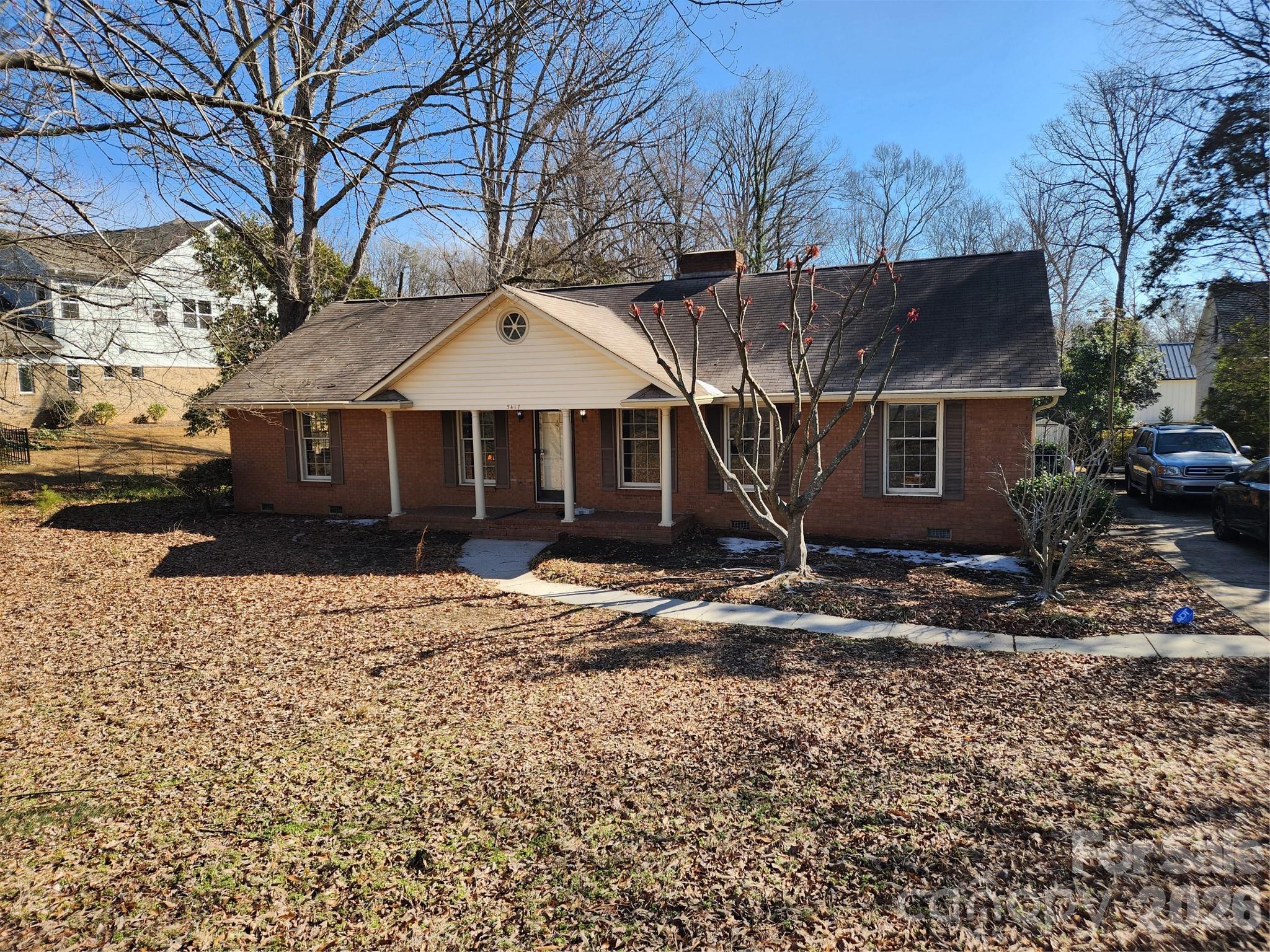 5417 Carmel Road Property Photo 1