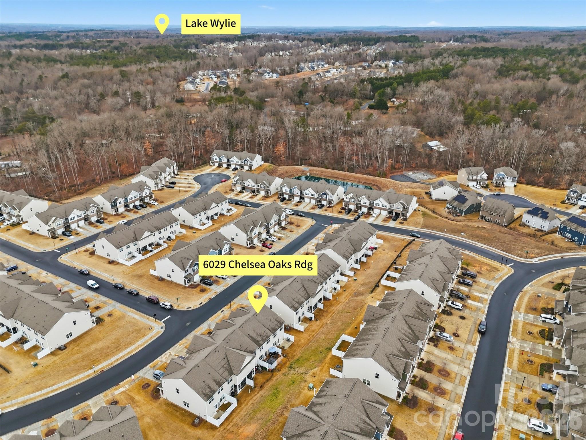 6029 Chelsea Oaks Ridge Property Photo 28