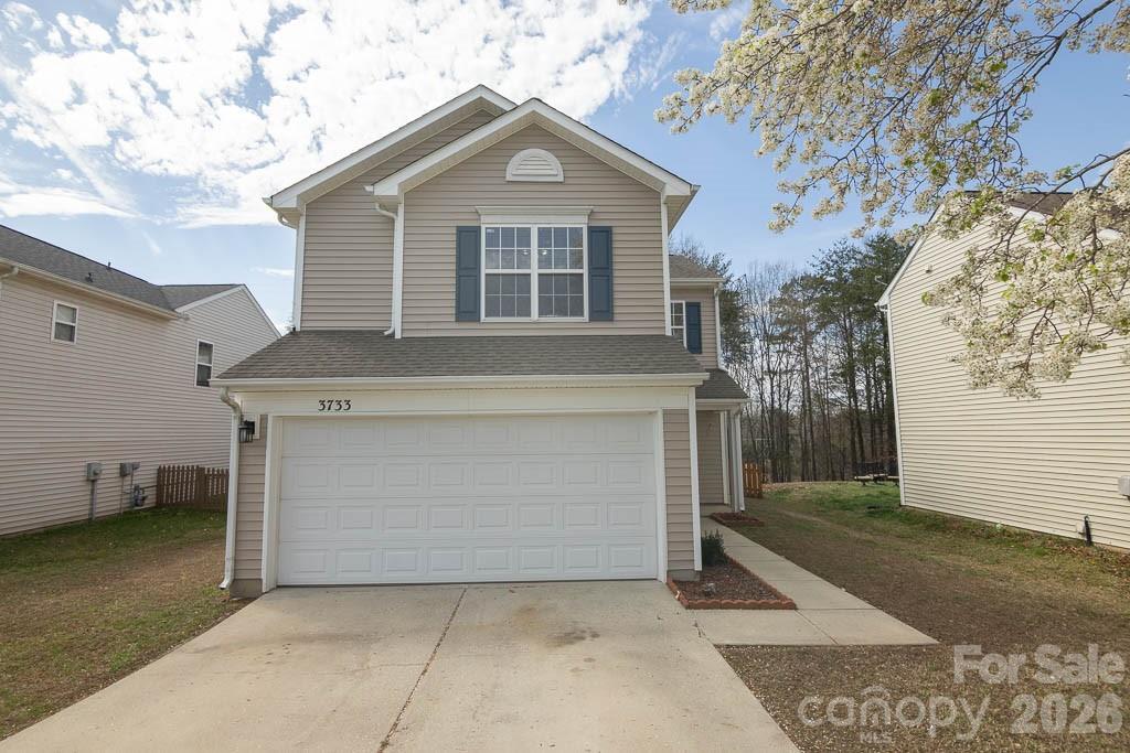 3733 Catawba Creek Drive Property Photo 1