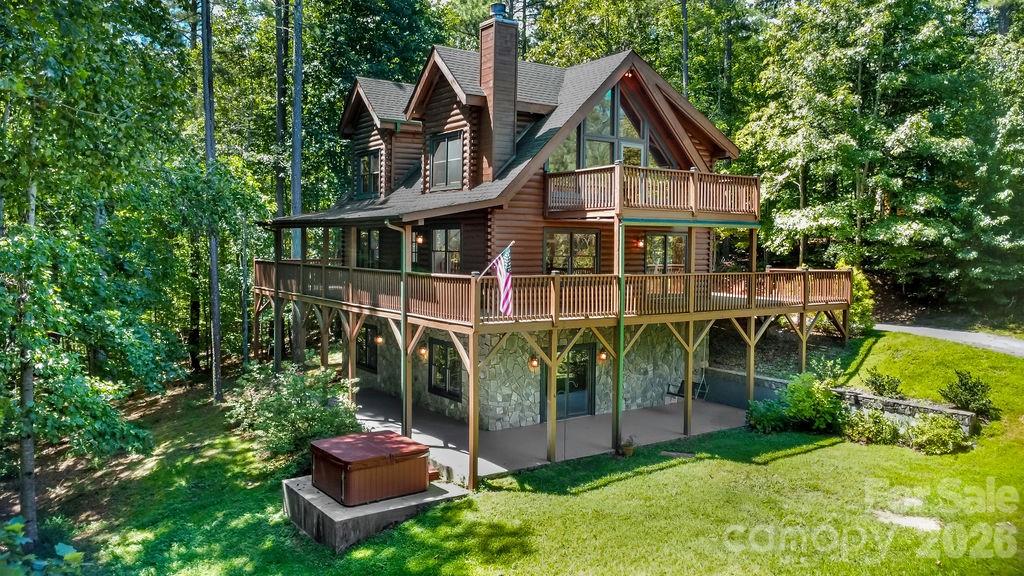 447 Hidden Lake Parkway