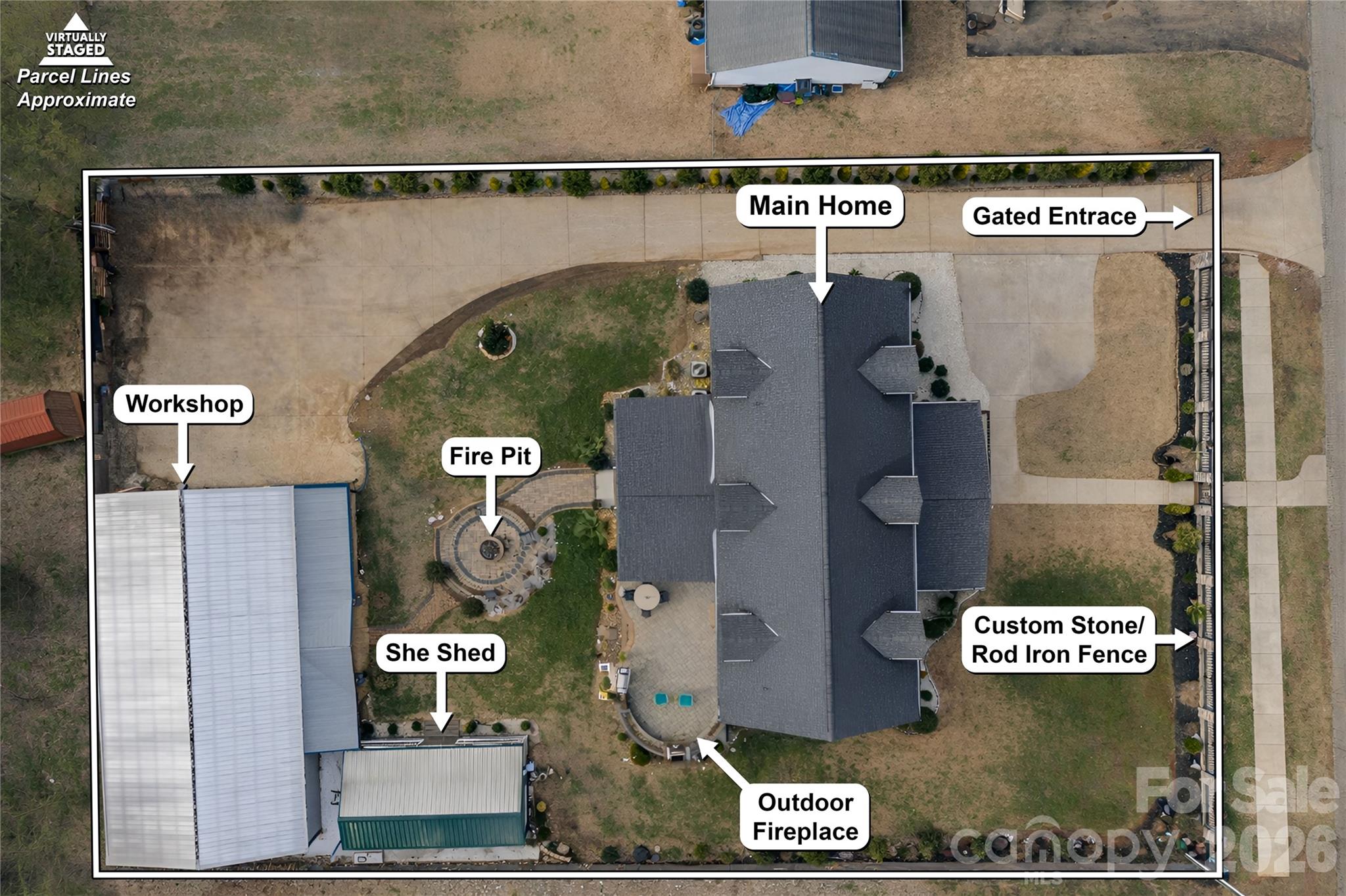 206 Cedar Drive Property Photo 7