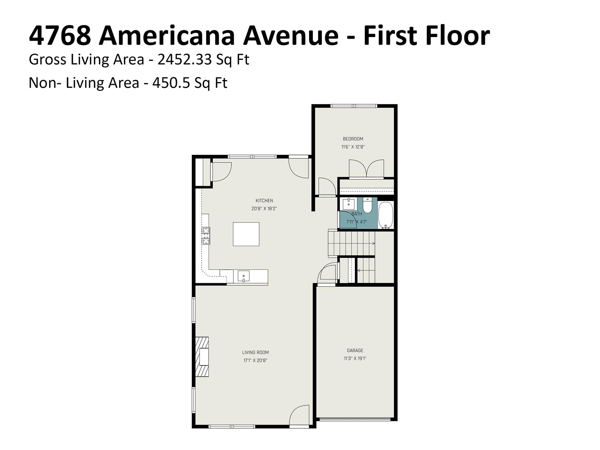 4768 Americana Avenue Property Photo 39