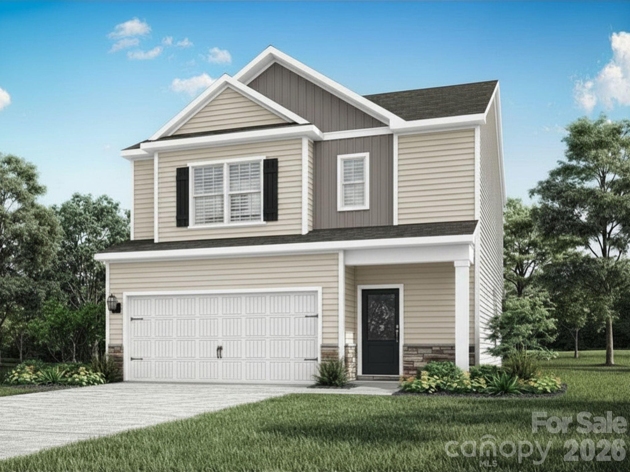 3538 Saddlebred Drive Property Photo 1