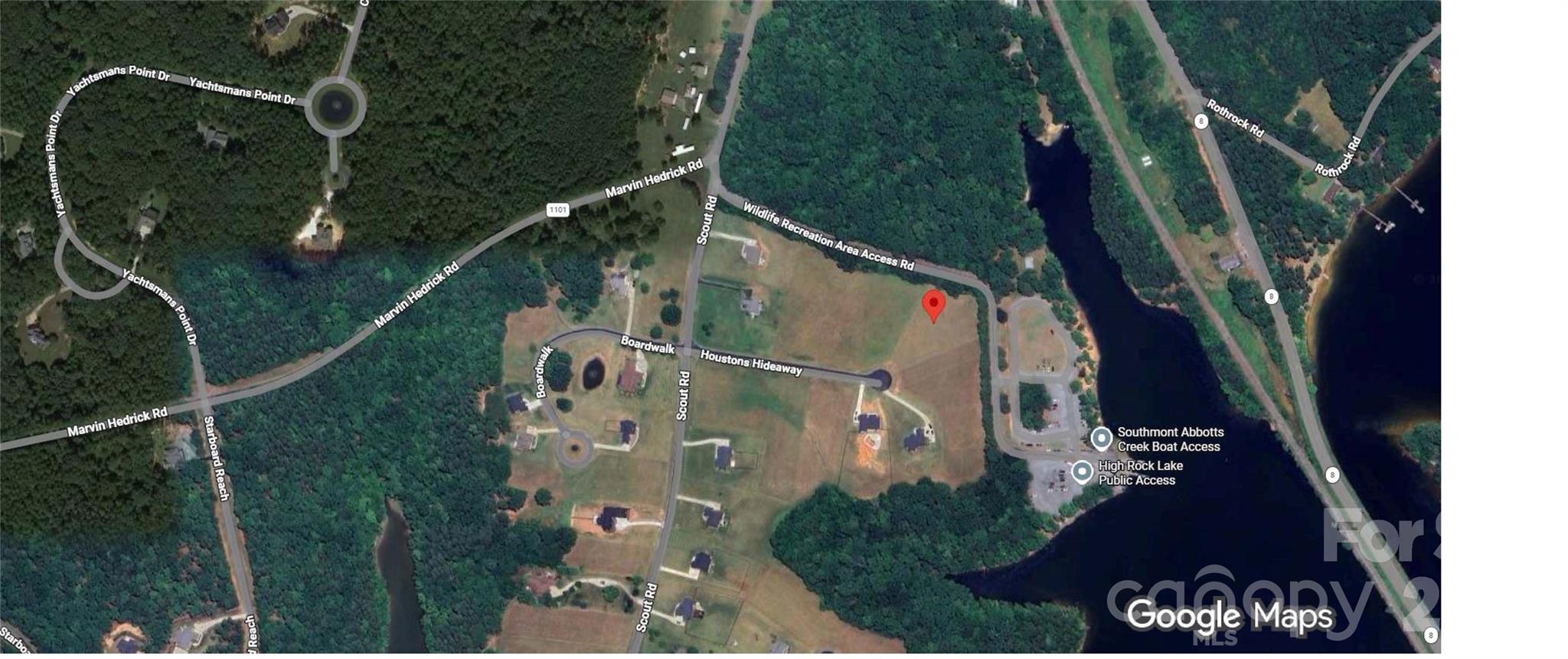 229 Houstons Hideaway Court Property Photo 1