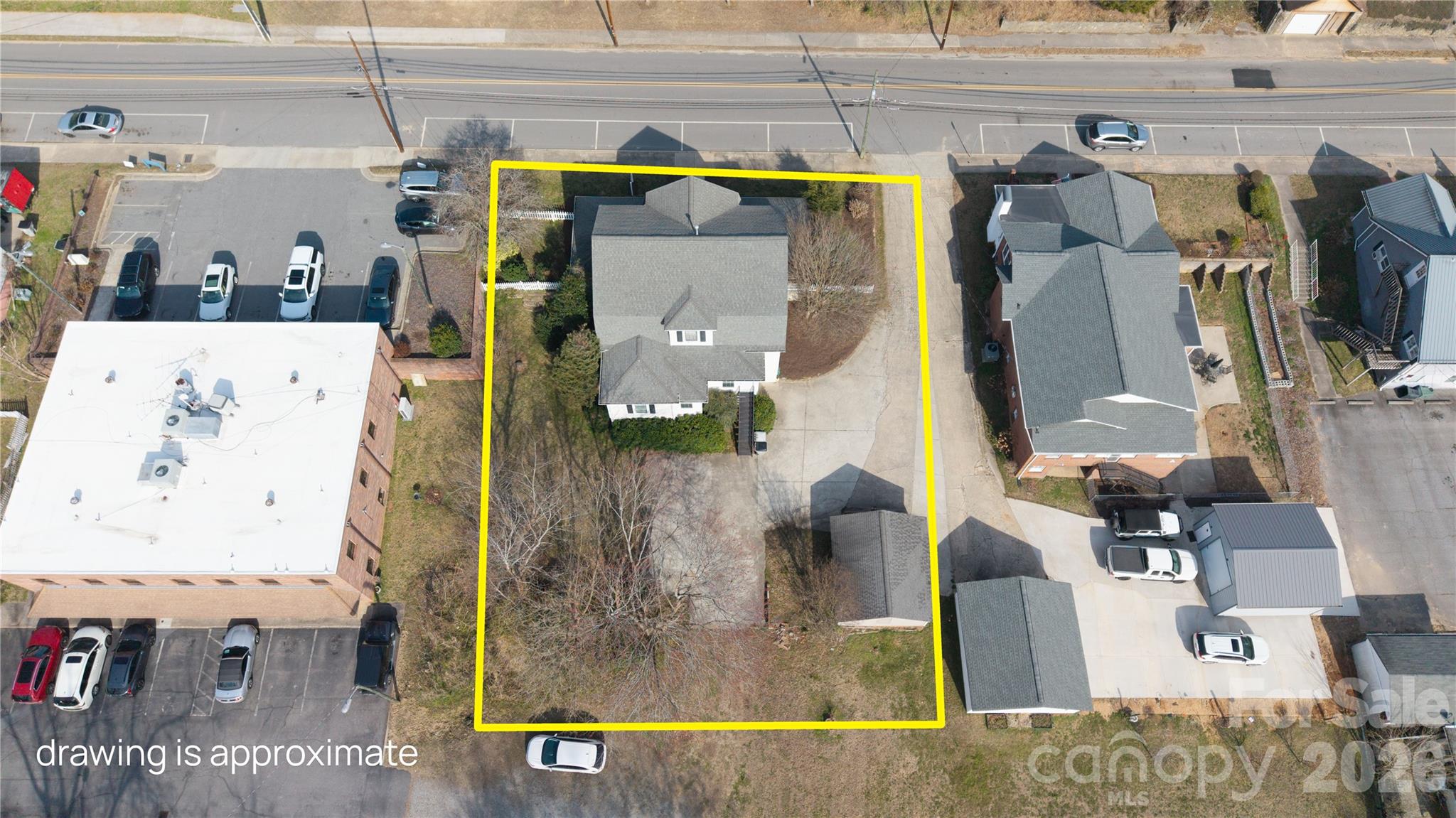508 Mulberry Street Property Photo 2