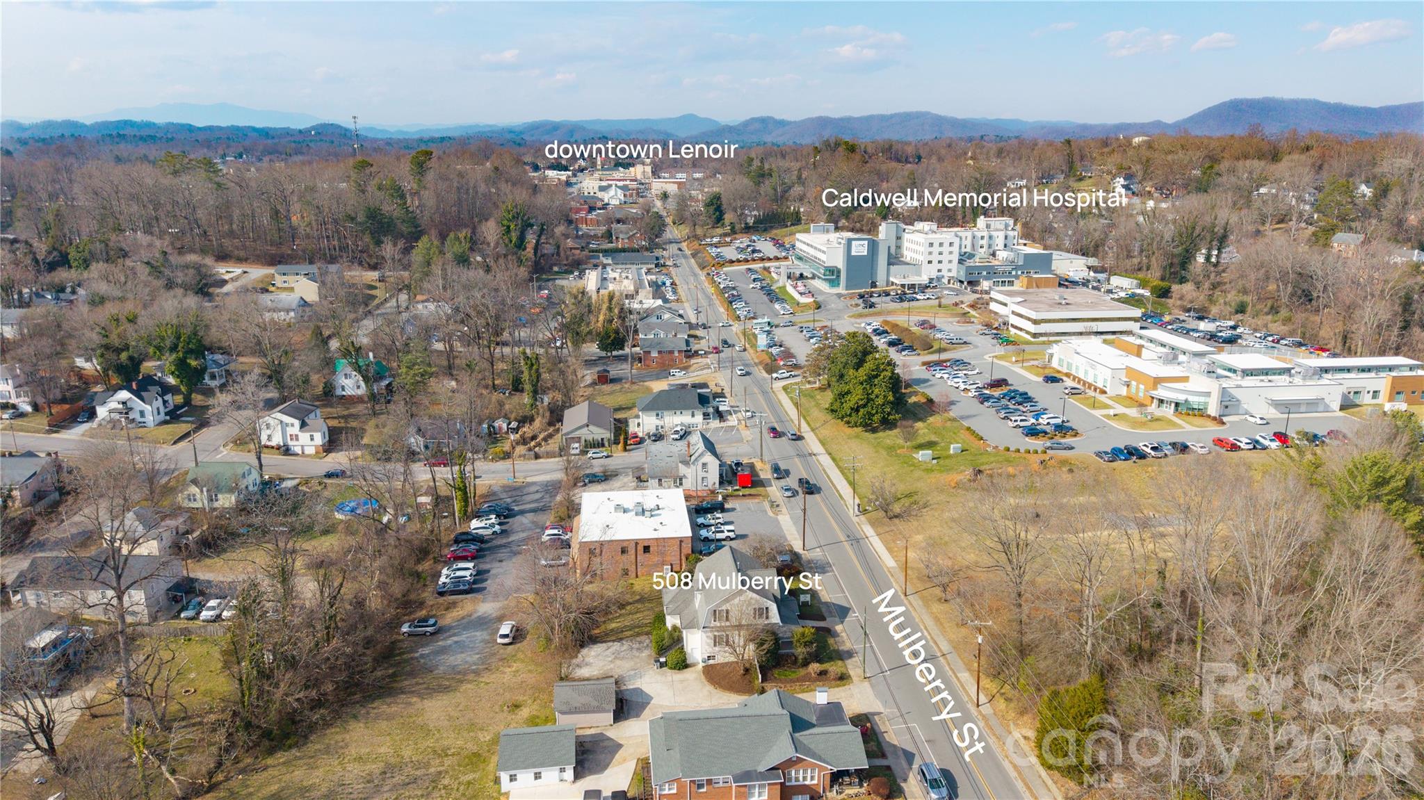 508 Mulberry Street Property Photo 3