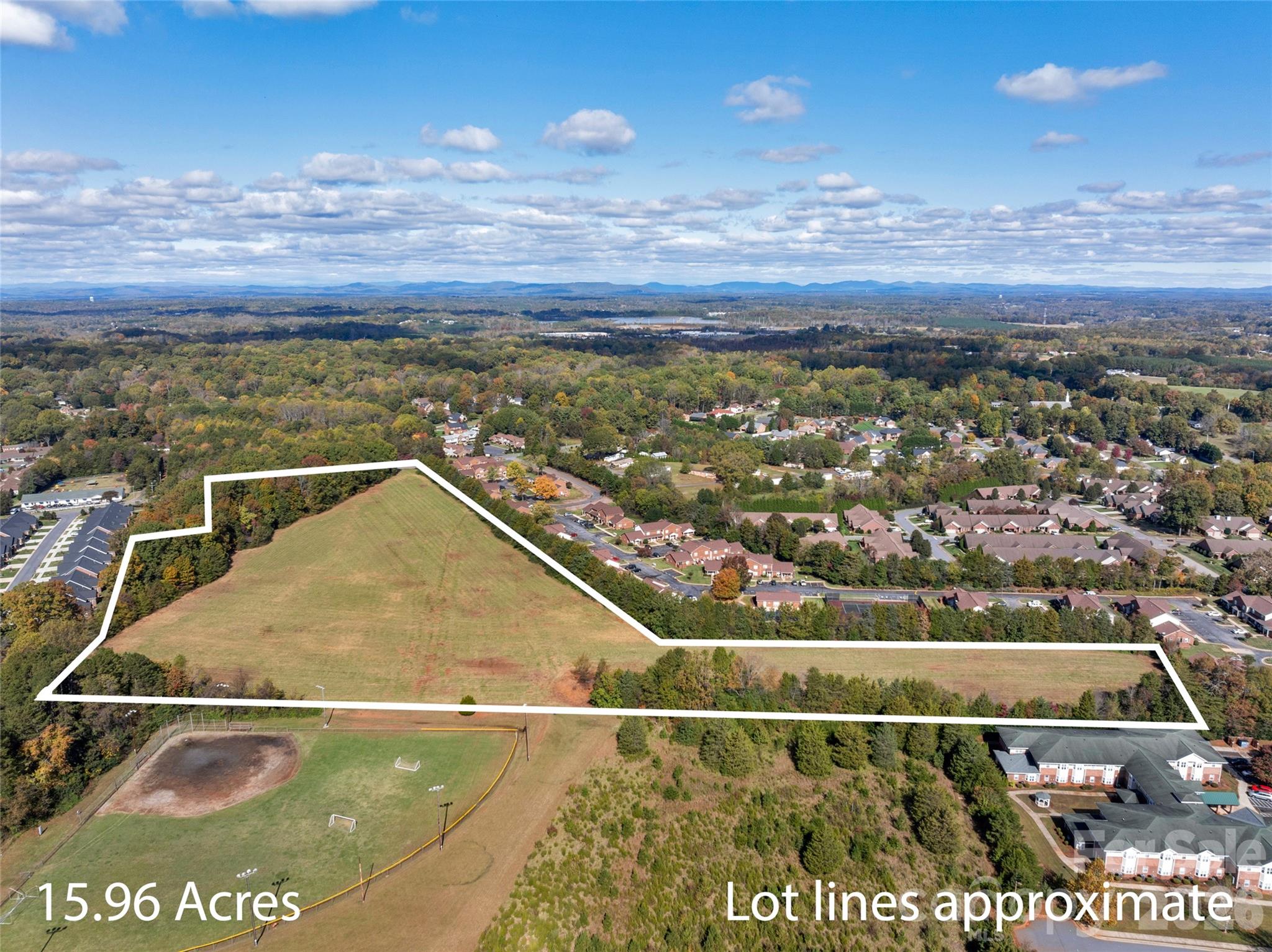 406 Rock Barn Road Property Photo 1