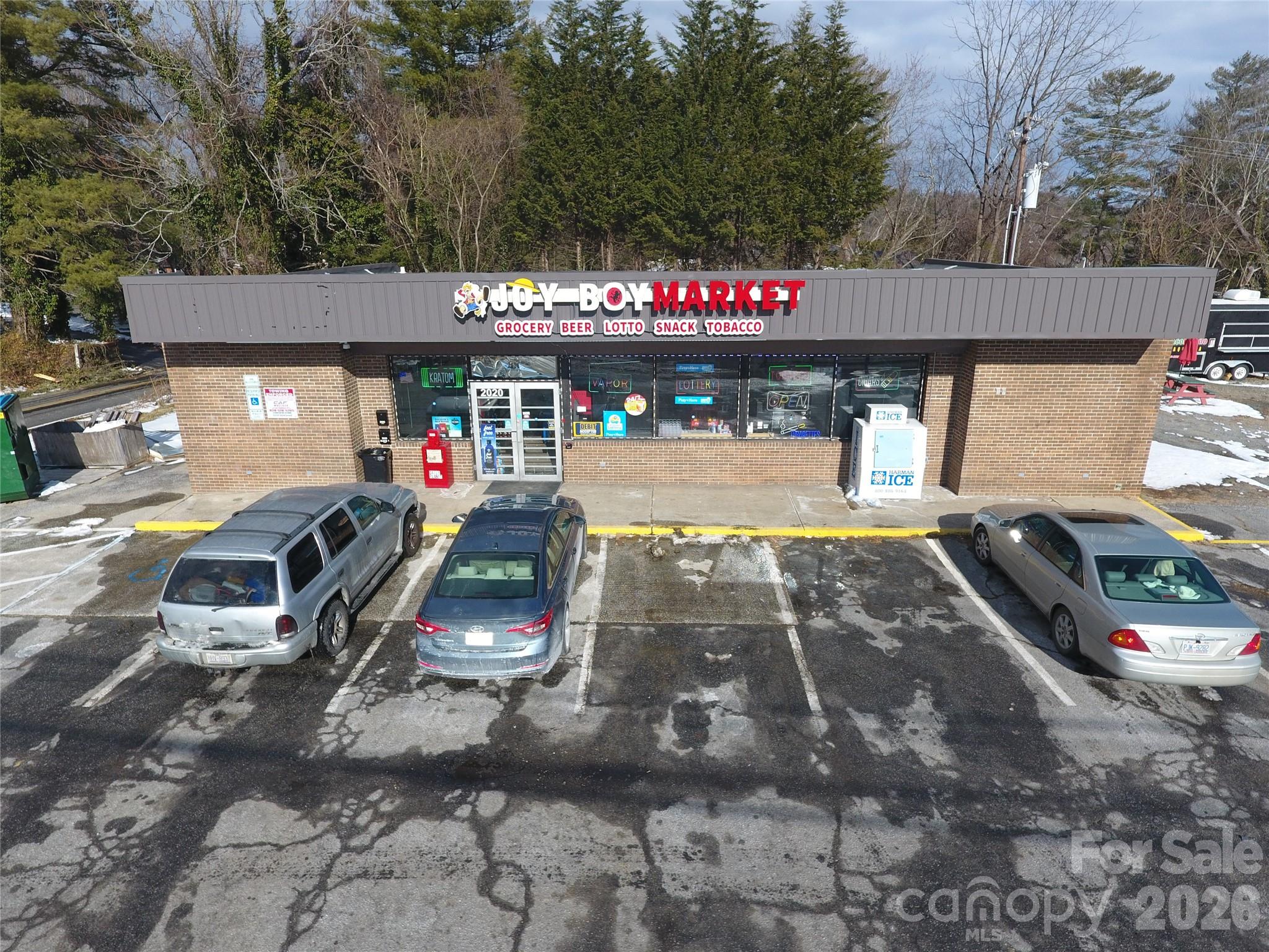 2020 Asheville Highway Property Photo 1
