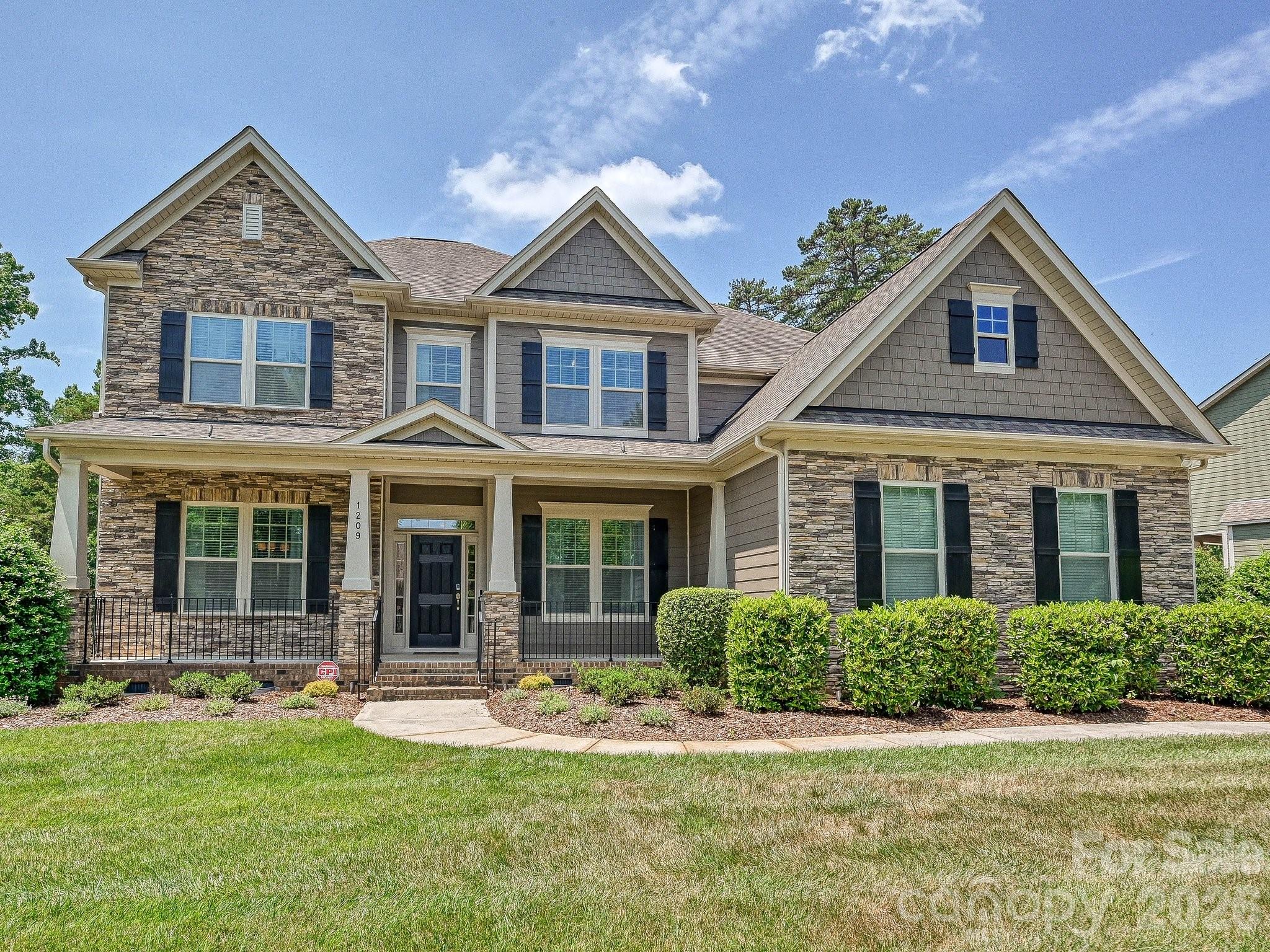 1209 Vickery Drive Property Photo 1