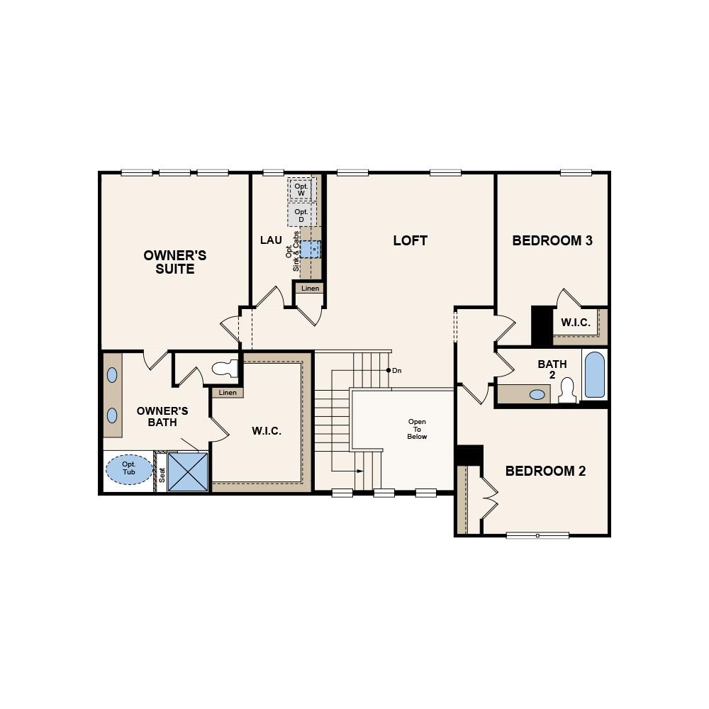 3707 Roughedge Drive Property Photo 4