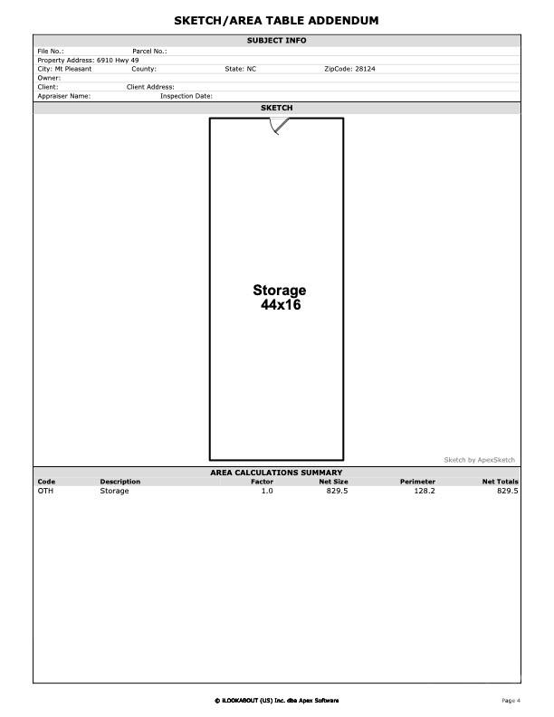 6910 Nc Hwy 49 Highway Property Photo 27